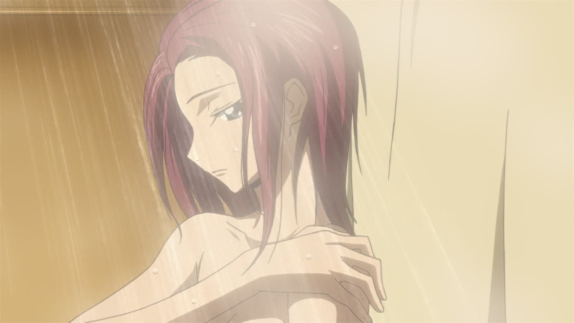 Code Geass Ep 3: The False Classmate @ 00:18:40