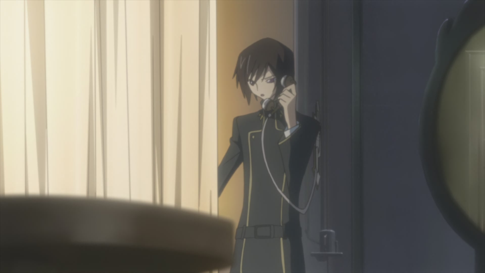 Code Geass Ep 3: The False Classmate @ 00:19:43