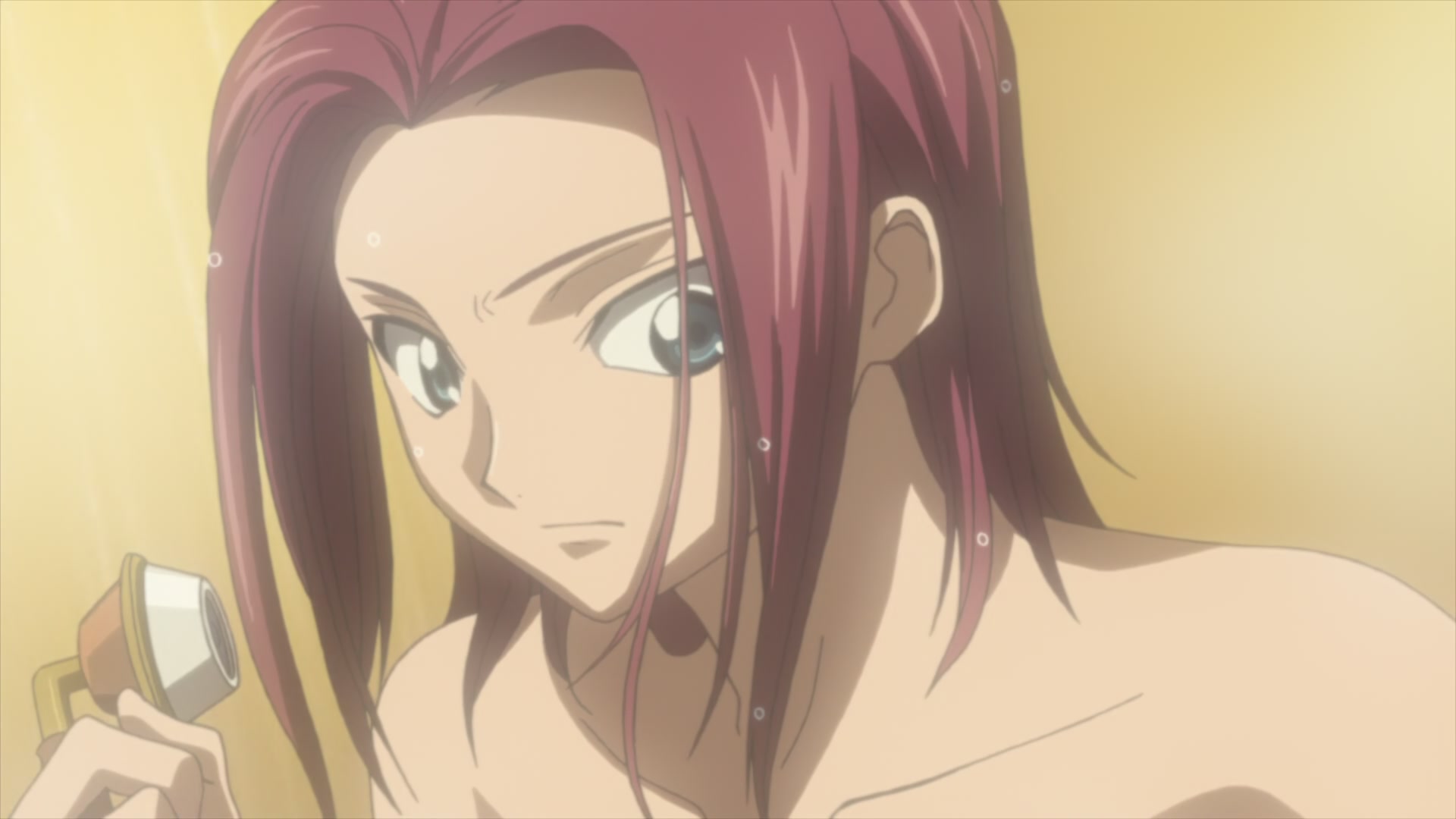 Code Geass Ep 3: The False Classmate @ 00:20:34
