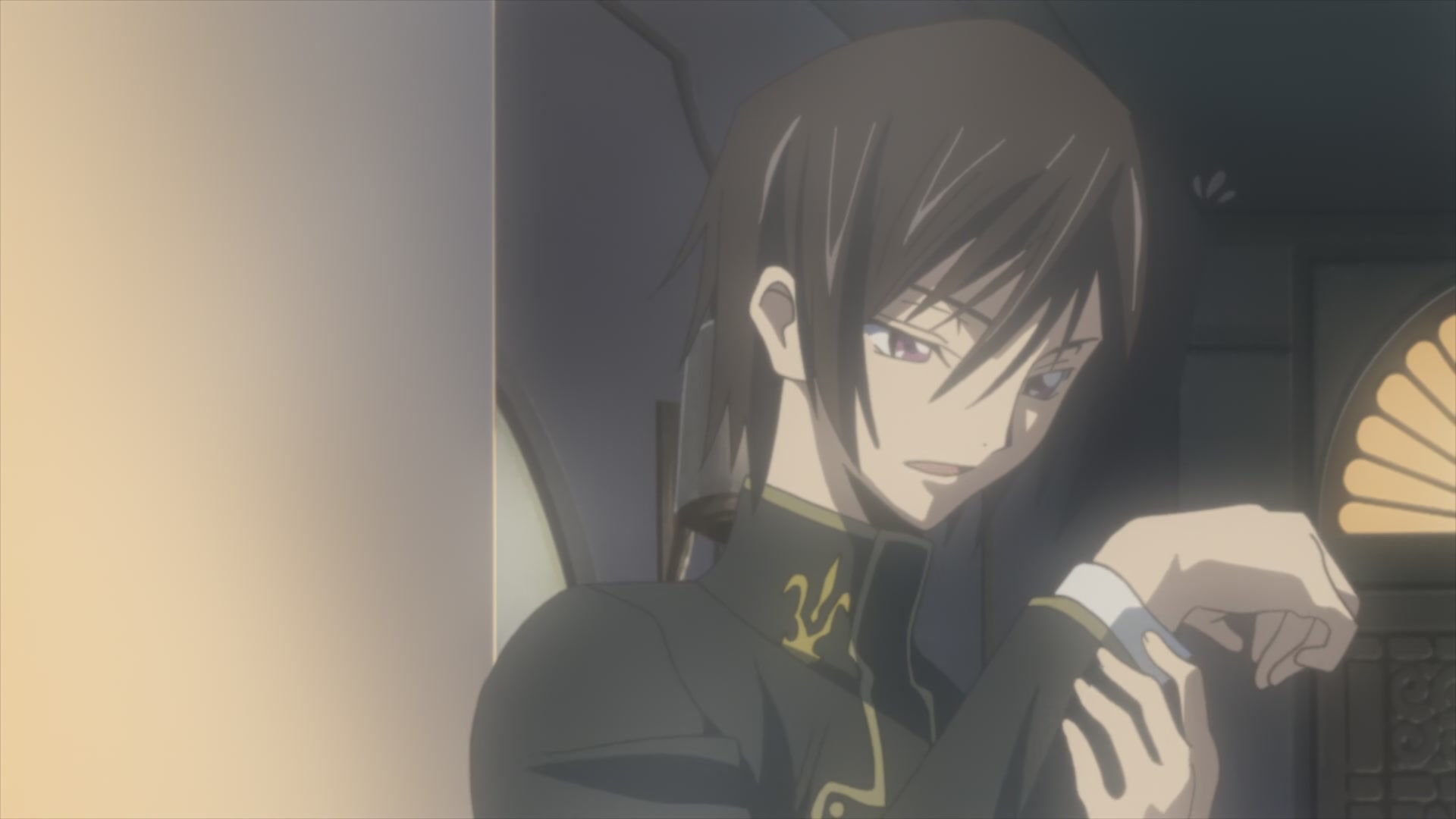 Code Geass Ep 3: The False Classmate @ 00:20:46