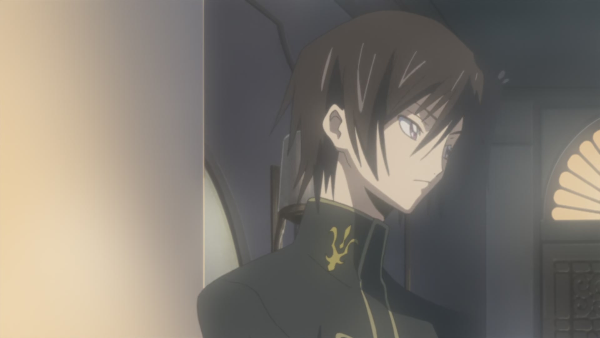Code Geass Ep 3: The False Classmate @ 00:20:53