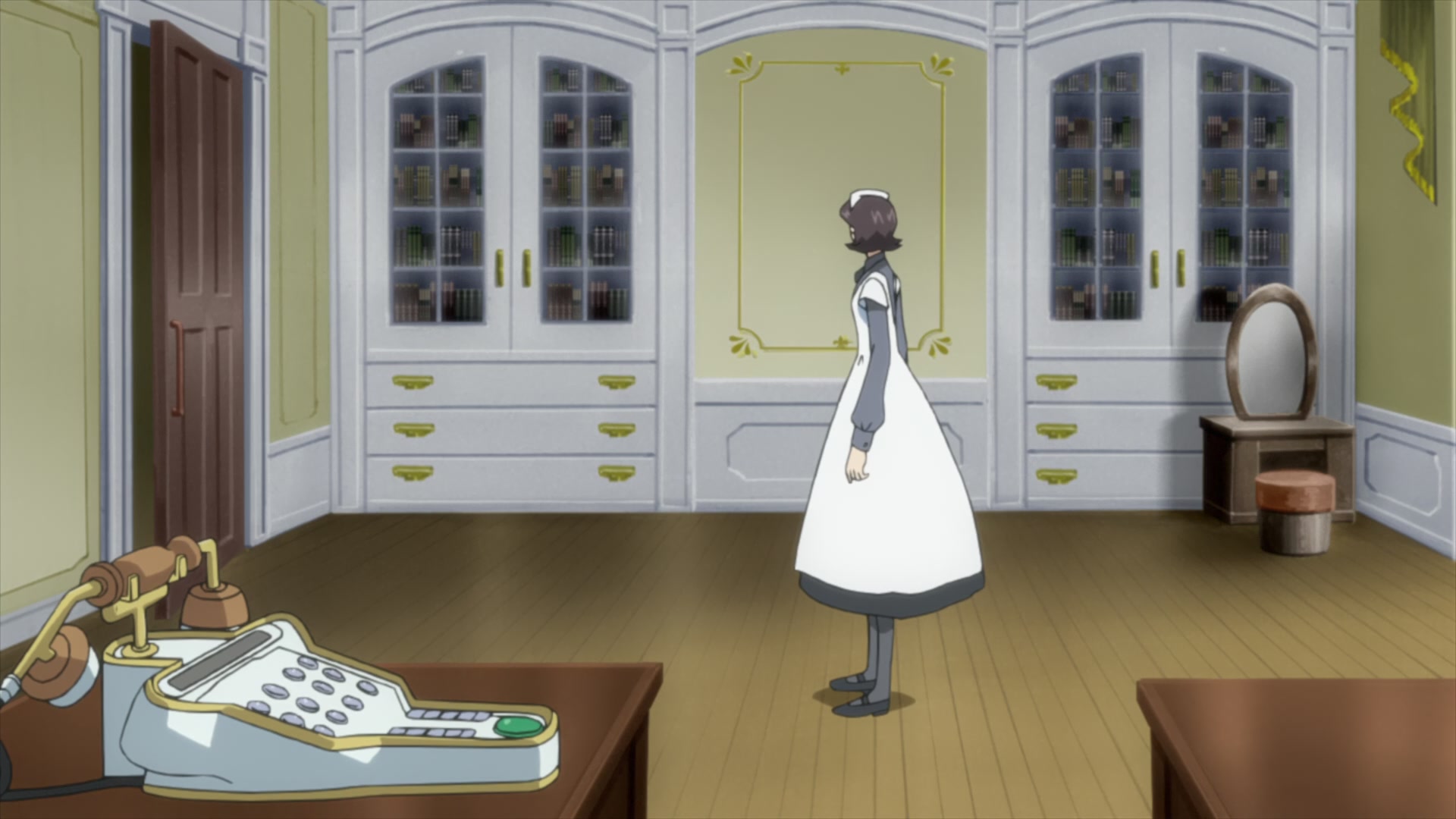 Code Geass Ep 3: The False Classmate @ 00:21:18