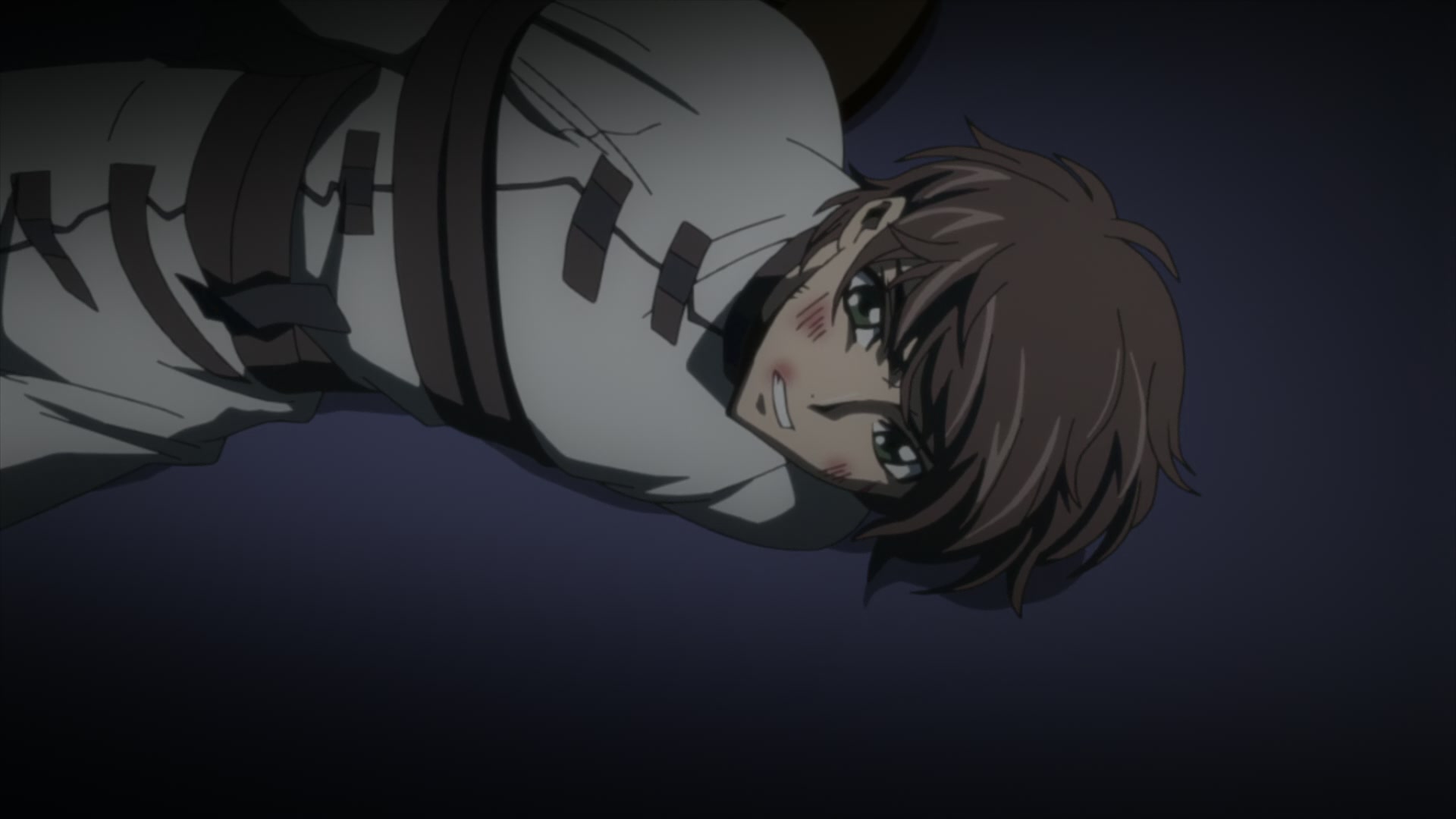 Code Geass Ep 4: His Name is Zero @ 00:02:53