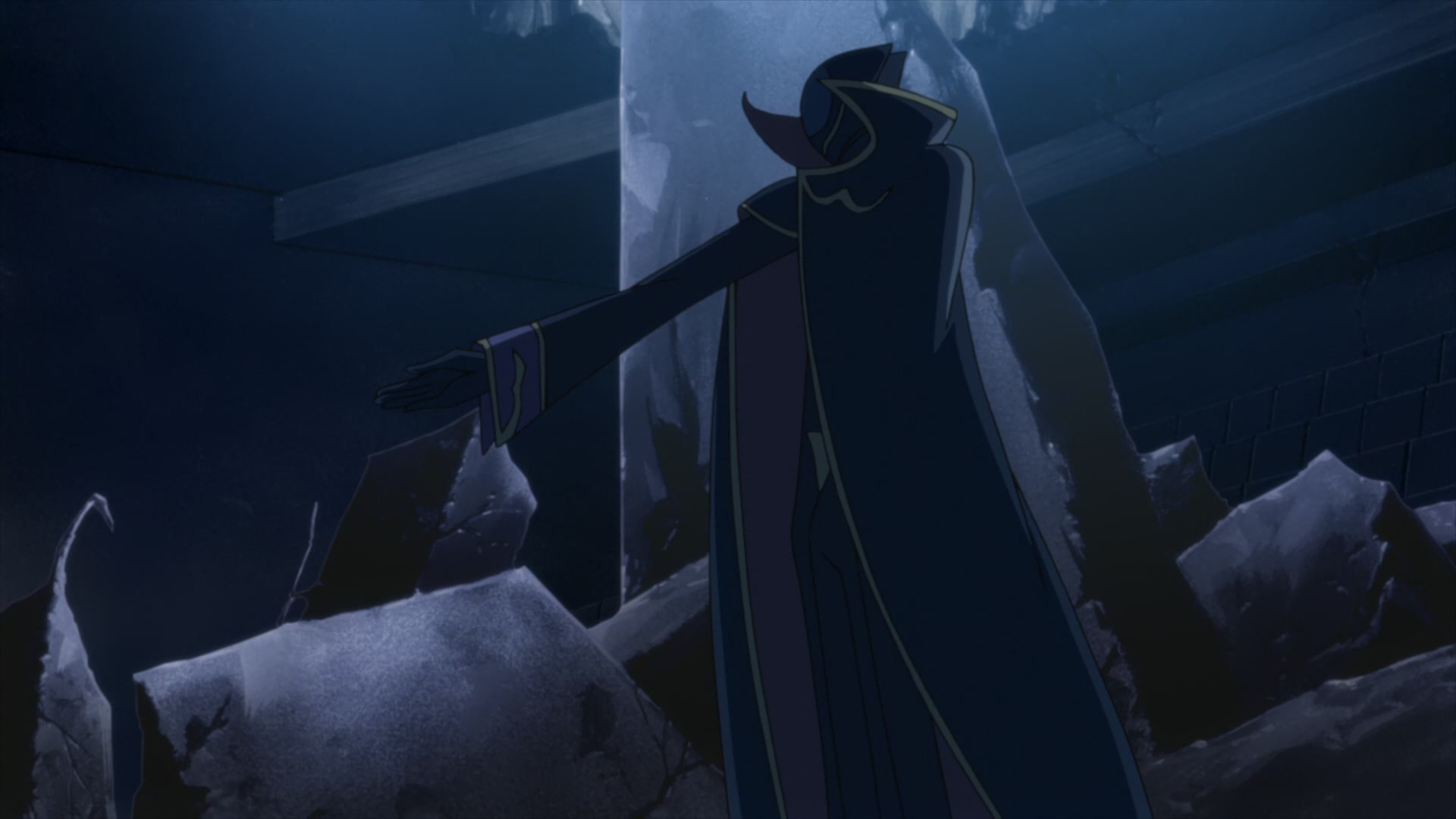 Code Geass Ep 4: His Name is Zero @ 00:20:53