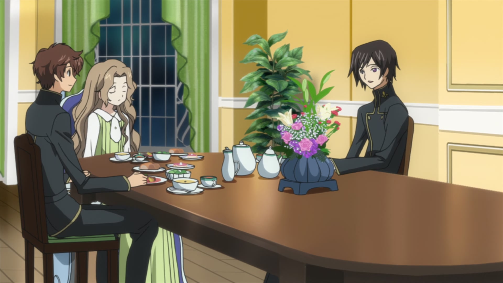Code Geass Ep 6: The Stolen Mask @ 00:06:28