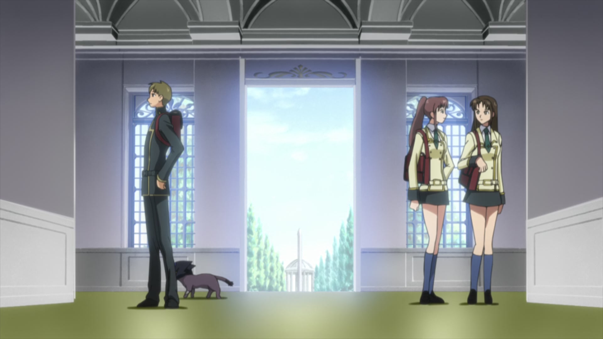 Code Geass Ep 6: The Stolen Mask @ 00:12:53