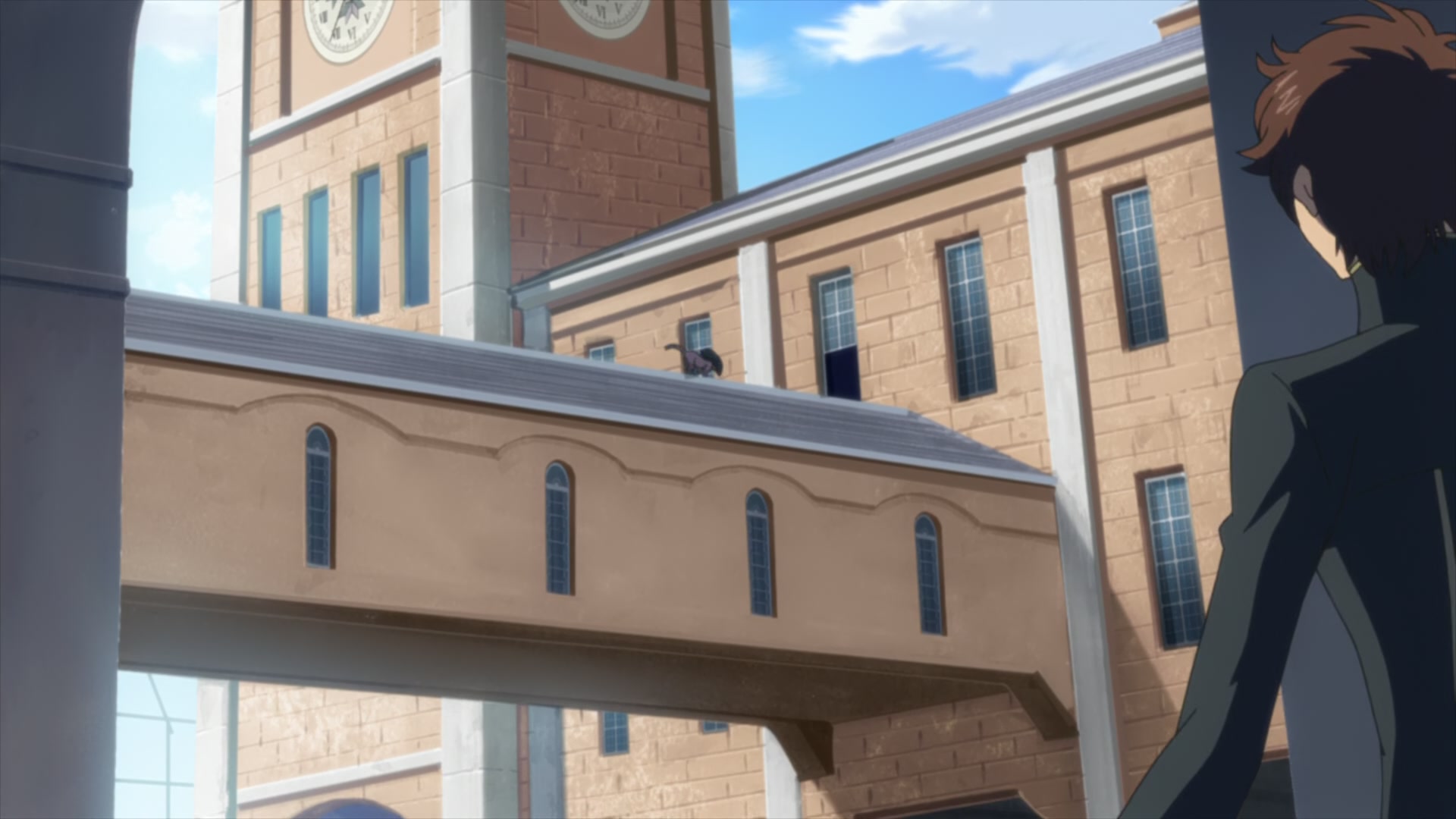 Code Geass Ep 6: The Stolen Mask @ 00:16:22