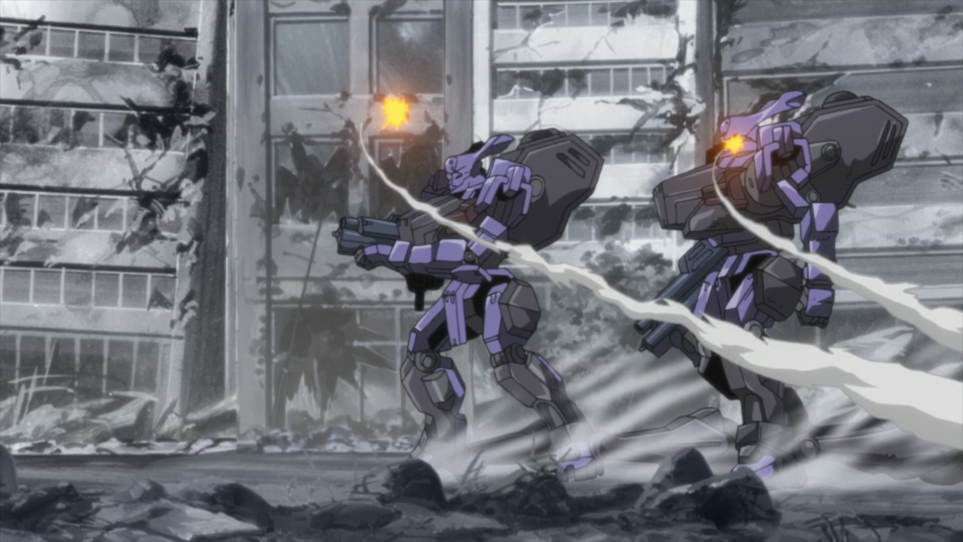 Code Geass Ep 7: Attack on Cornelia @ 00:12:53