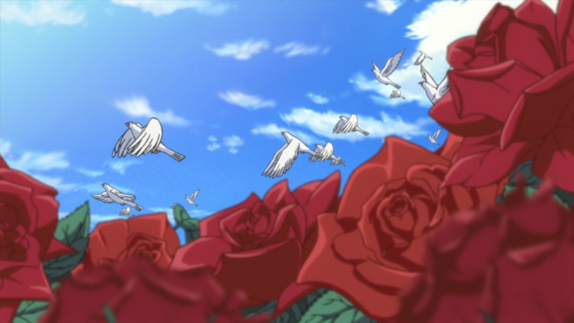 Code Geass Ep 9: Refrain @ 00:01:25