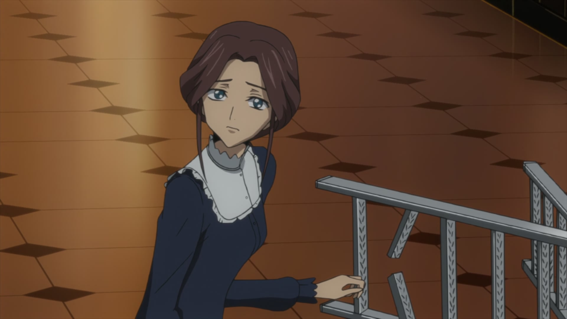 Code Geass Ep 9: Refrain @ 00:02:47