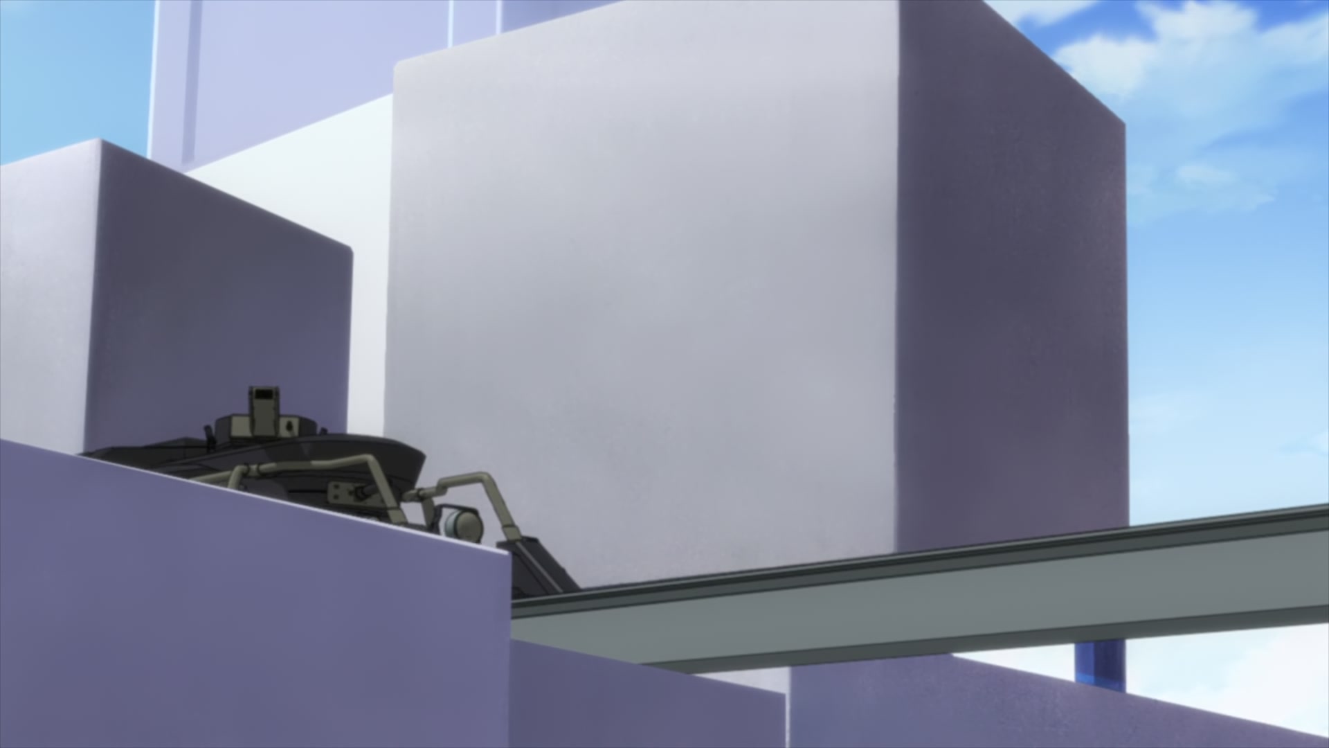 Code Geass Ep 9: Refrain @ 00:04:28