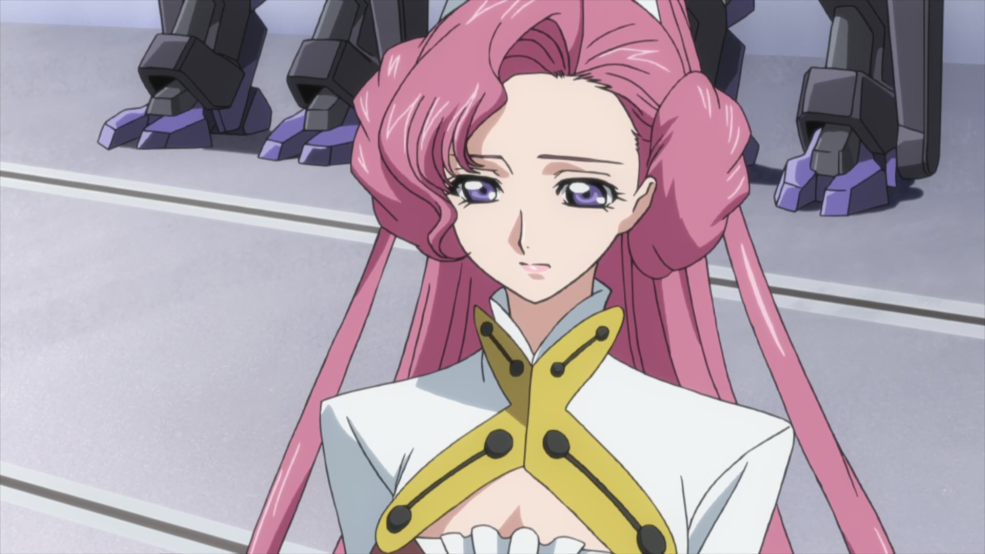 Code Geass Ep 9: Refrain @ 00:05:37