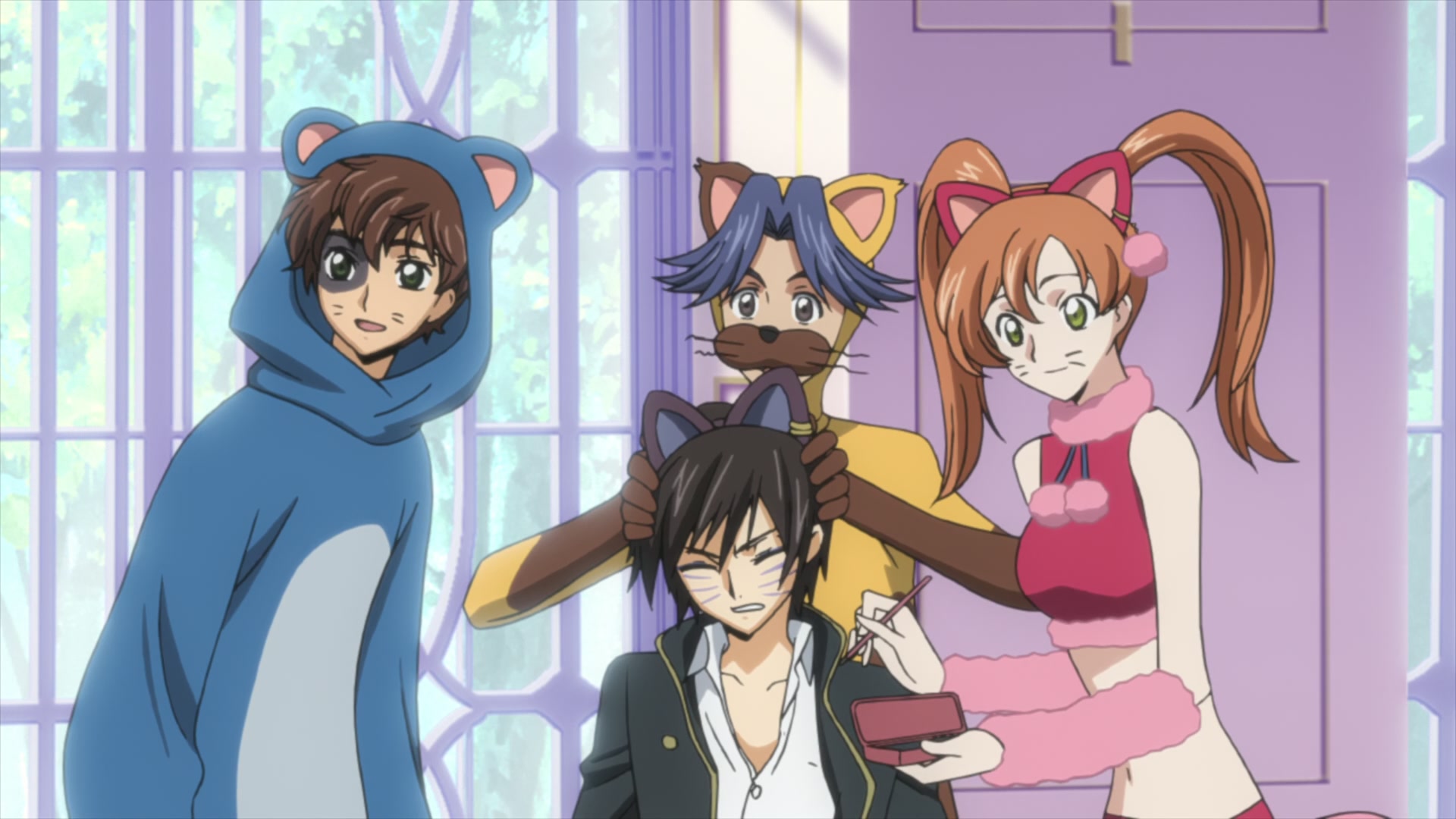 Code Geass Ep 9: Refrain @ 00:06:09