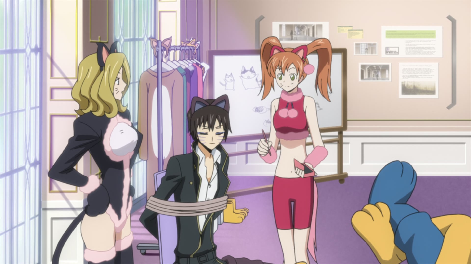Code Geass Ep 9: Refrain @ 00:07:25
