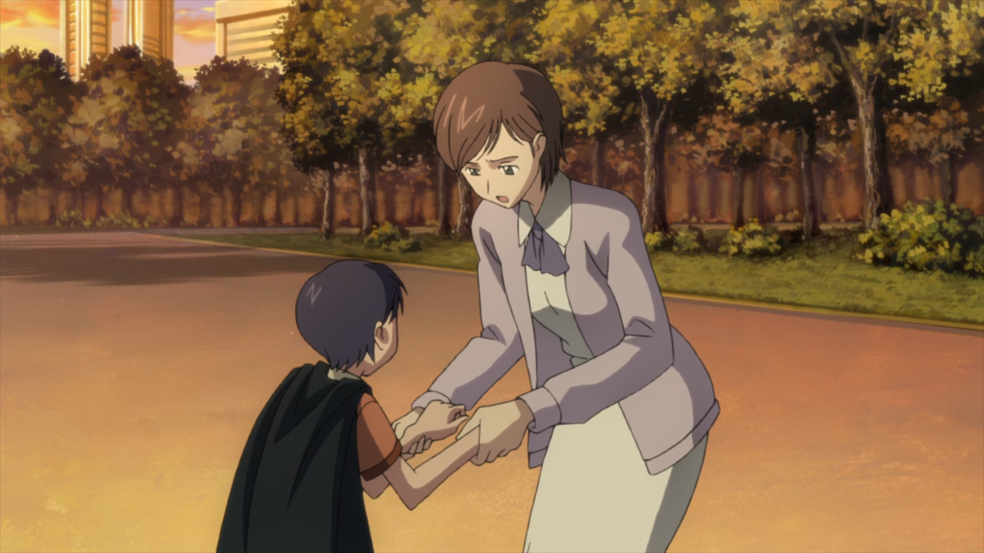 Code Geass Ep 9: Refrain @ 00:08:15