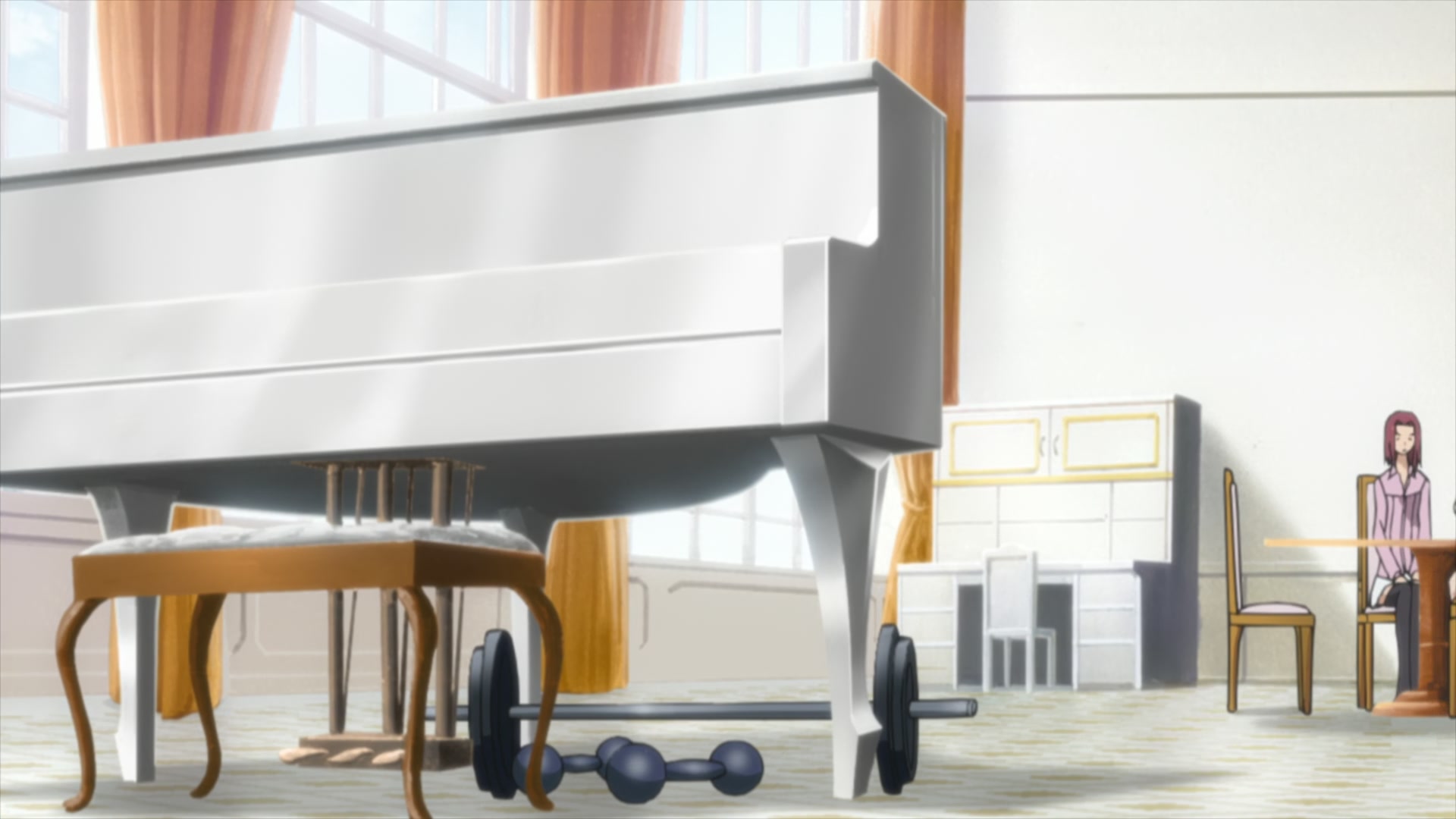 Code Geass Ep 9: Refrain @ 00:10:15