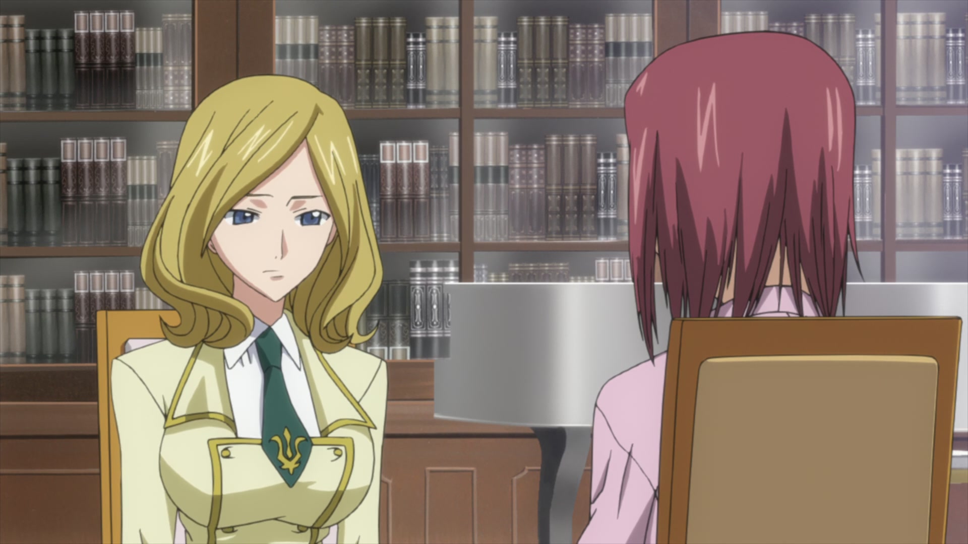 Code Geass Ep 9: Refrain @ 00:11:06