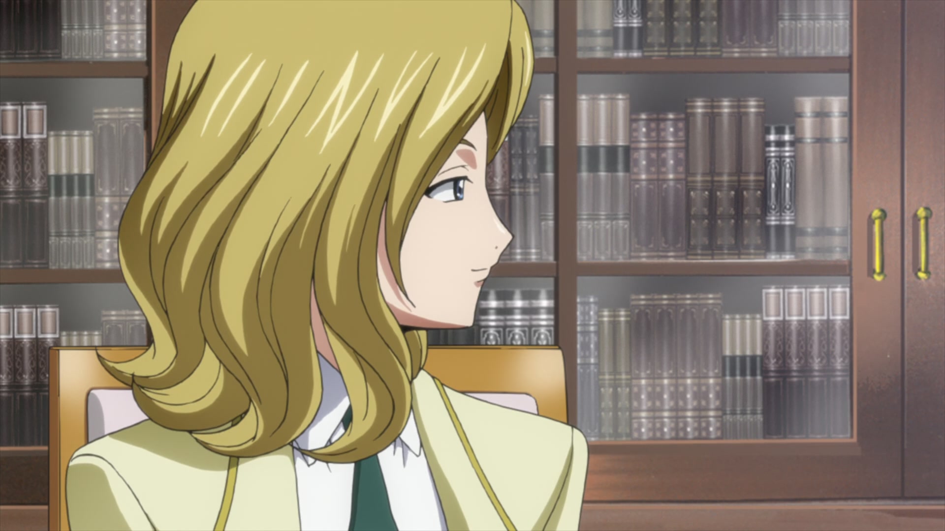 Code Geass Ep 9: Refrain @ 00:11:25