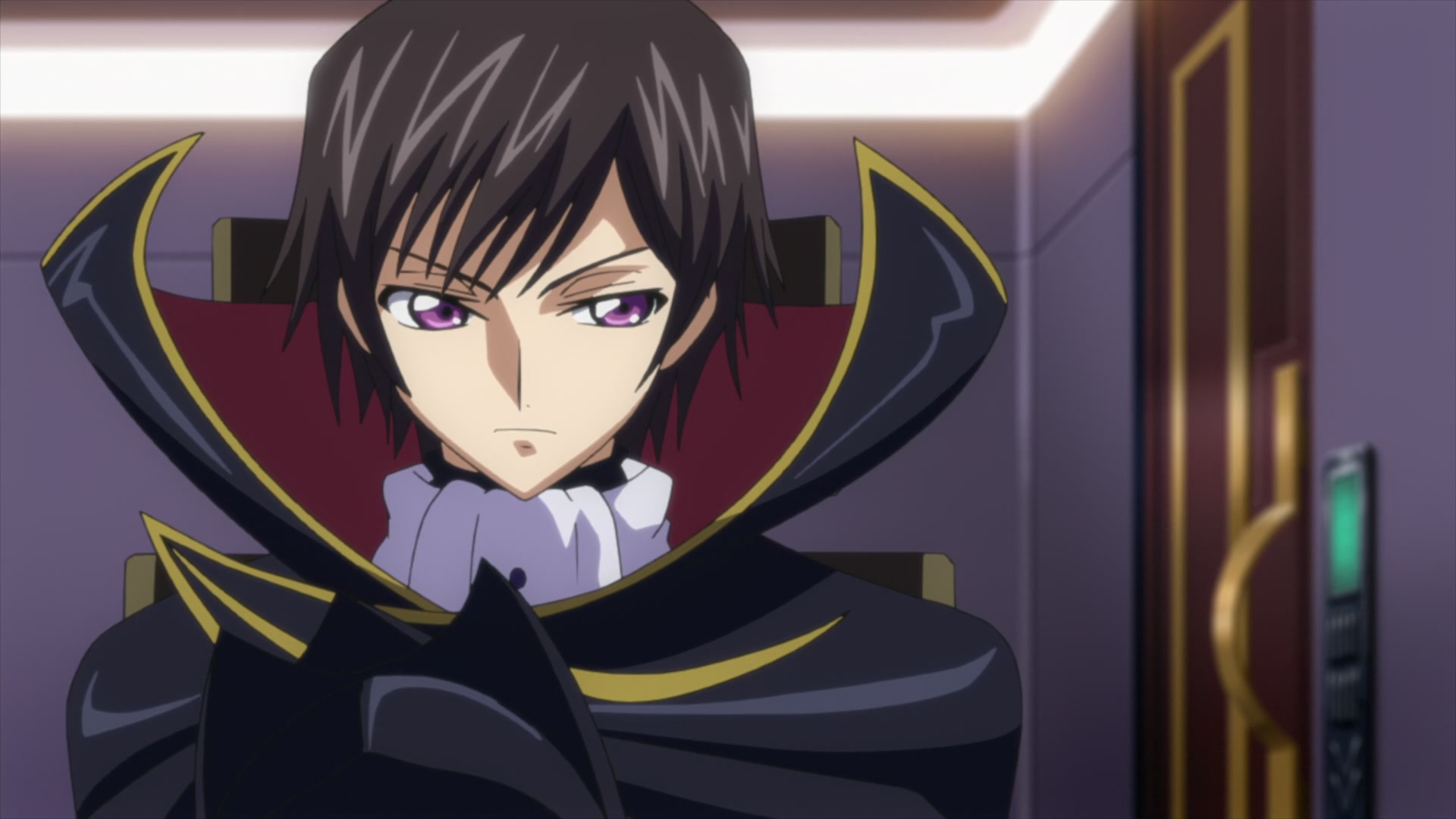 Code Geass Ep 12: The Messenger from Kyoto @ 00:10:53