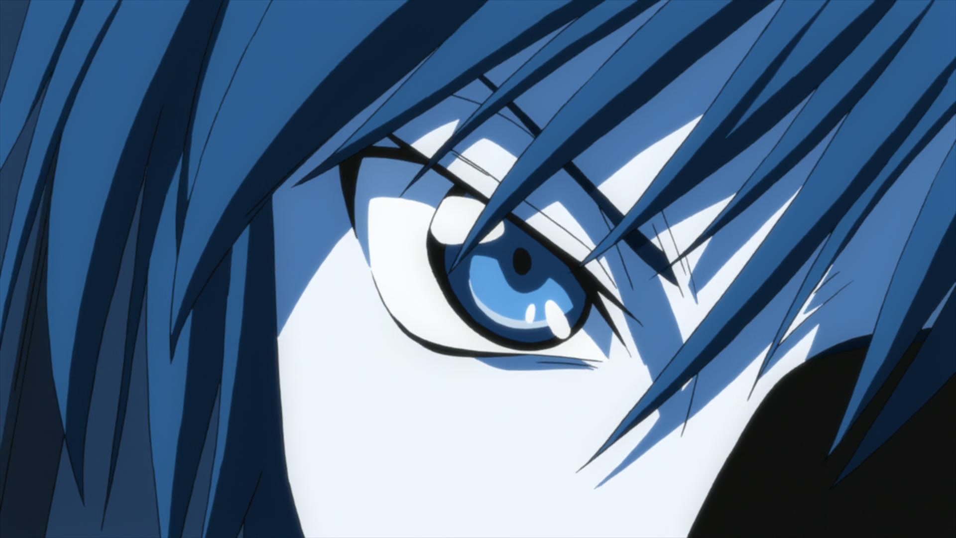 Code Geass Ep 13: Shirley at Gunpoint @ 00:20:53