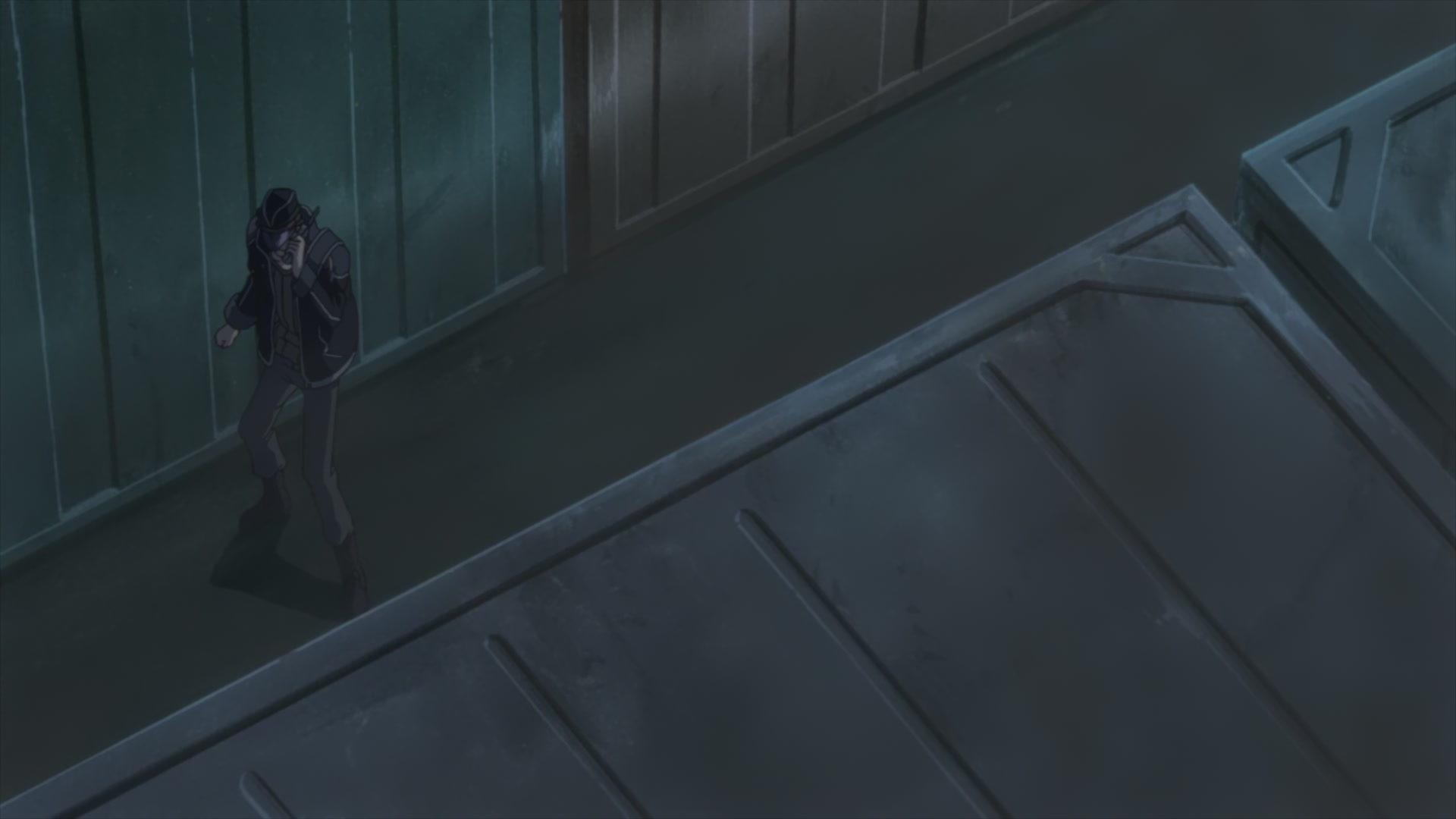 Code Geass Ep 14: Geass vs. Geass @ 00:02:53