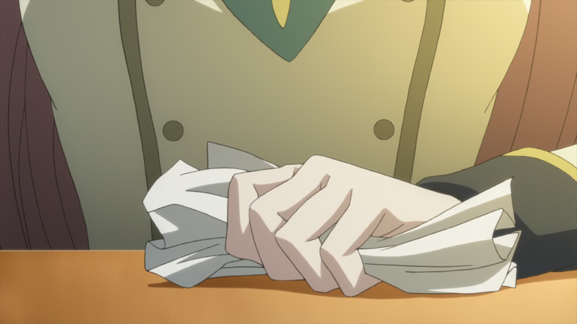 Code Geass Ep 14: Geass vs. Geass @ 00:03:37