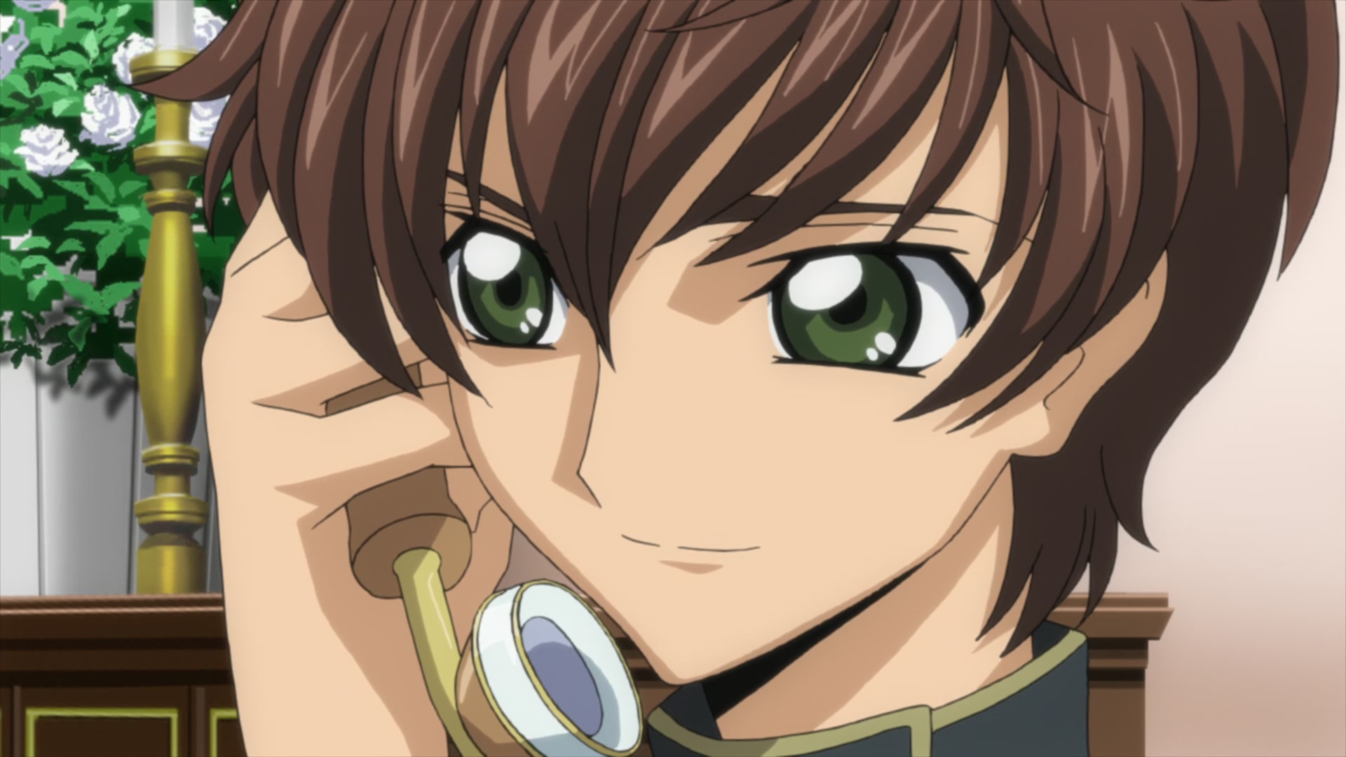 Code Geass Ep 14: Geass vs. Geass @ 00:04:59