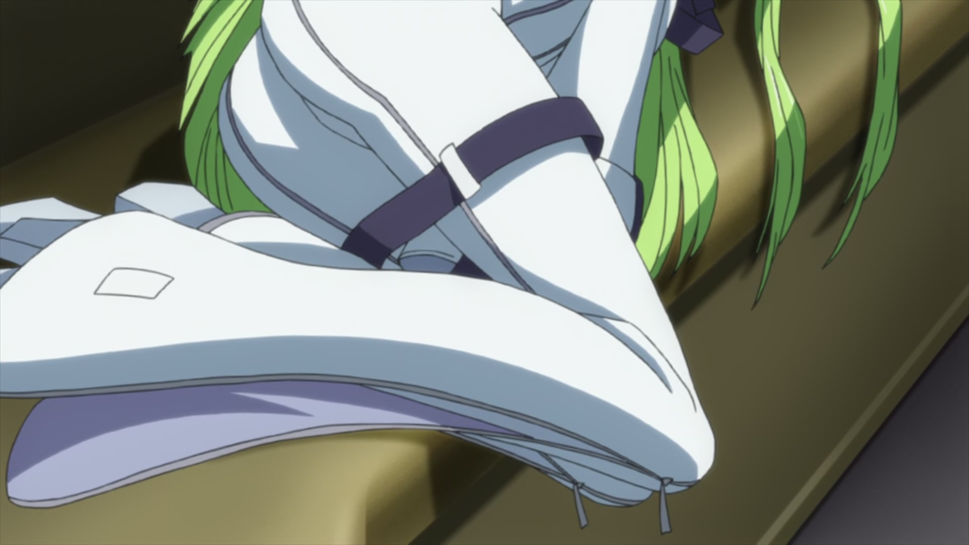 Code Geass Ep 14: Geass vs. Geass @ 00:06:03