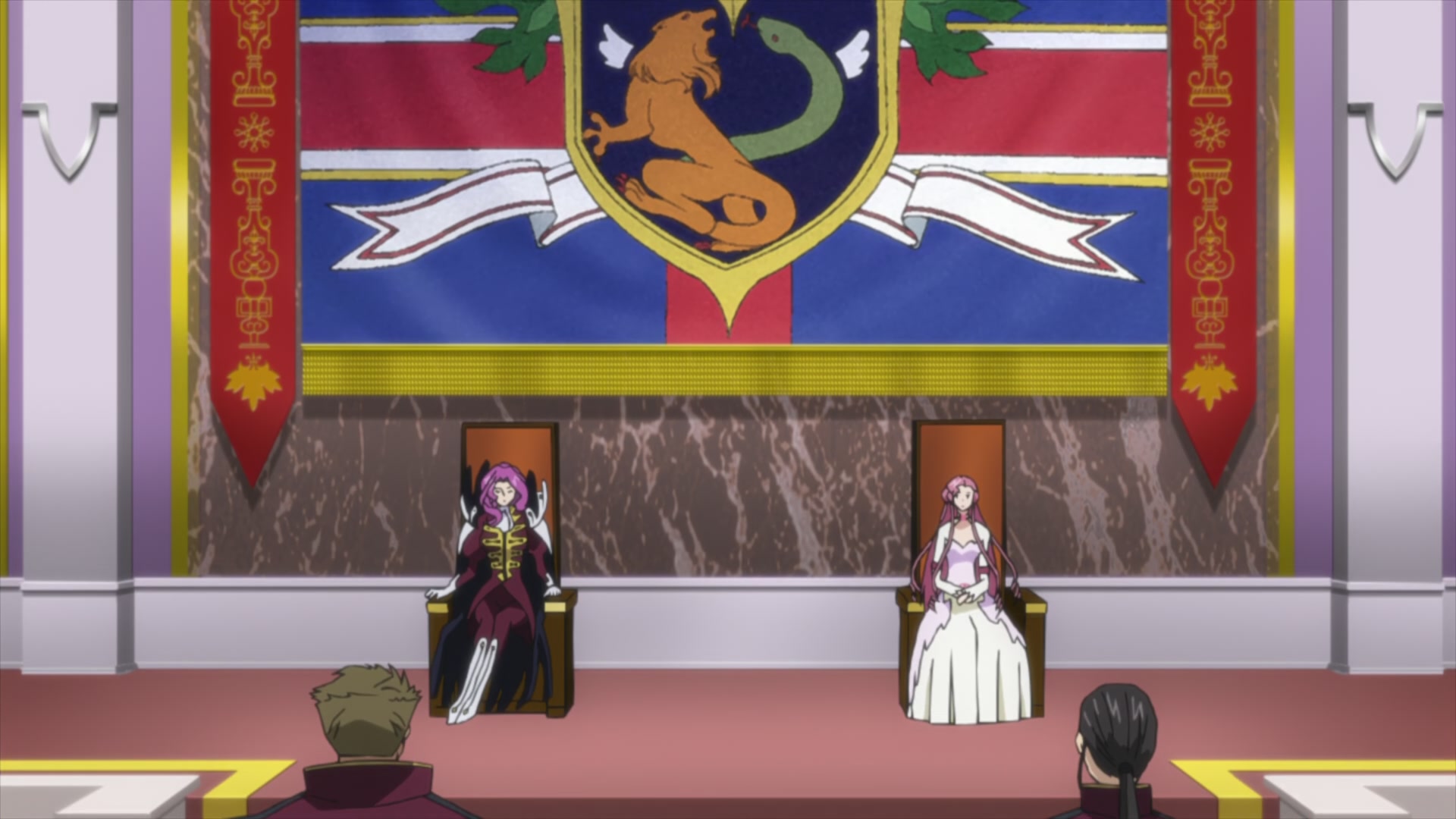 Code Geass Ep 14: Geass vs. Geass @ 00:06:15