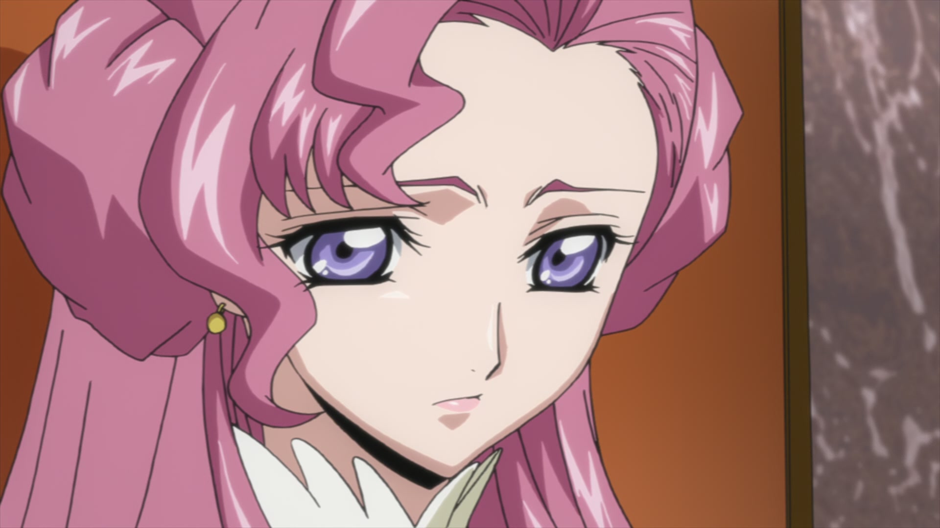 Code Geass Ep 14: Geass vs. Geass @ 00:06:34