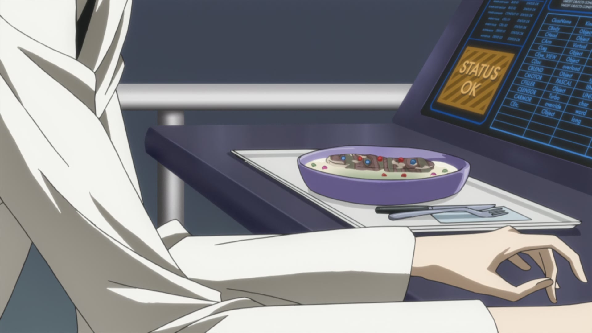 Code Geass Ep 14: Geass vs. Geass @ 00:07:06