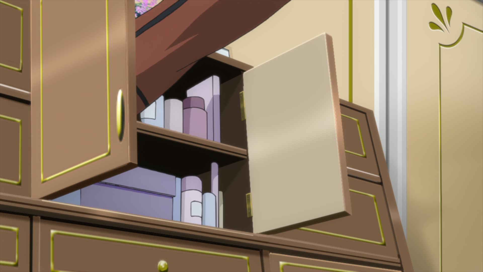 Code Geass Ep 14: Geass vs. Geass @ 00:07:50