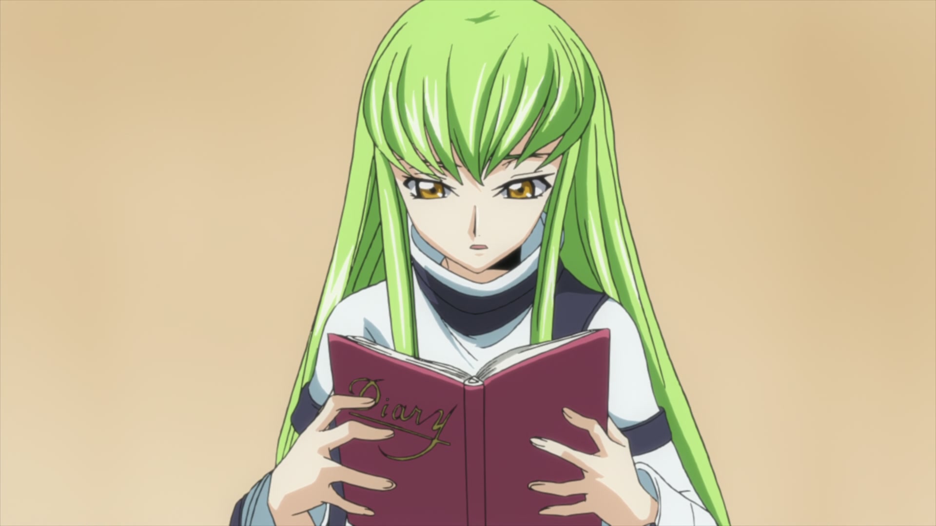 Code Geass Ep 14: Geass vs. Geass @ 00:08:03