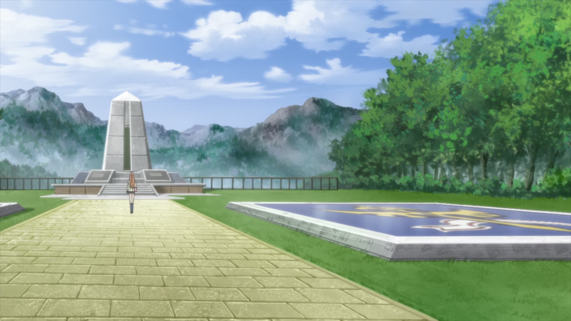 Code Geass Ep 14: Geass vs. Geass @ 00:08:34