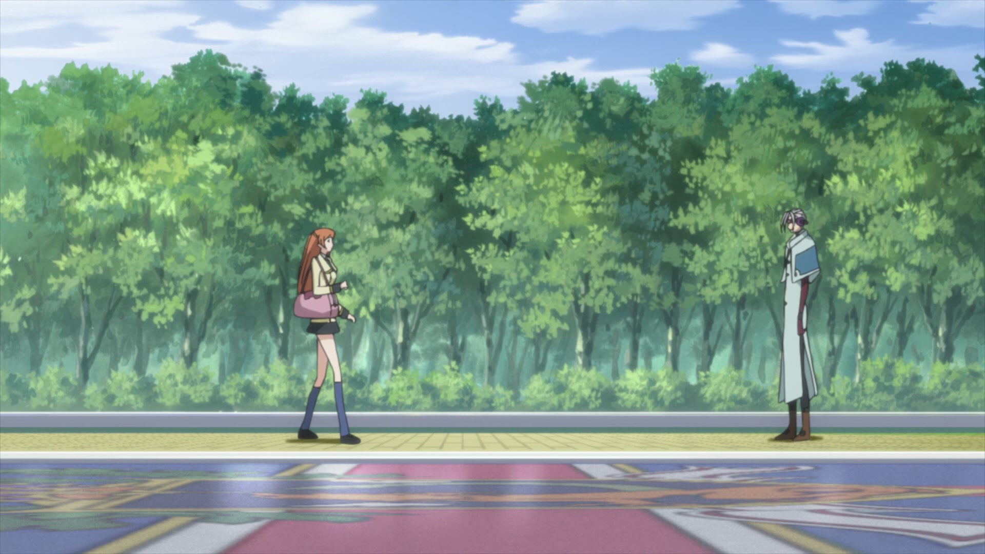 Code Geass Ep 14: Geass vs. Geass @ 00:10:28