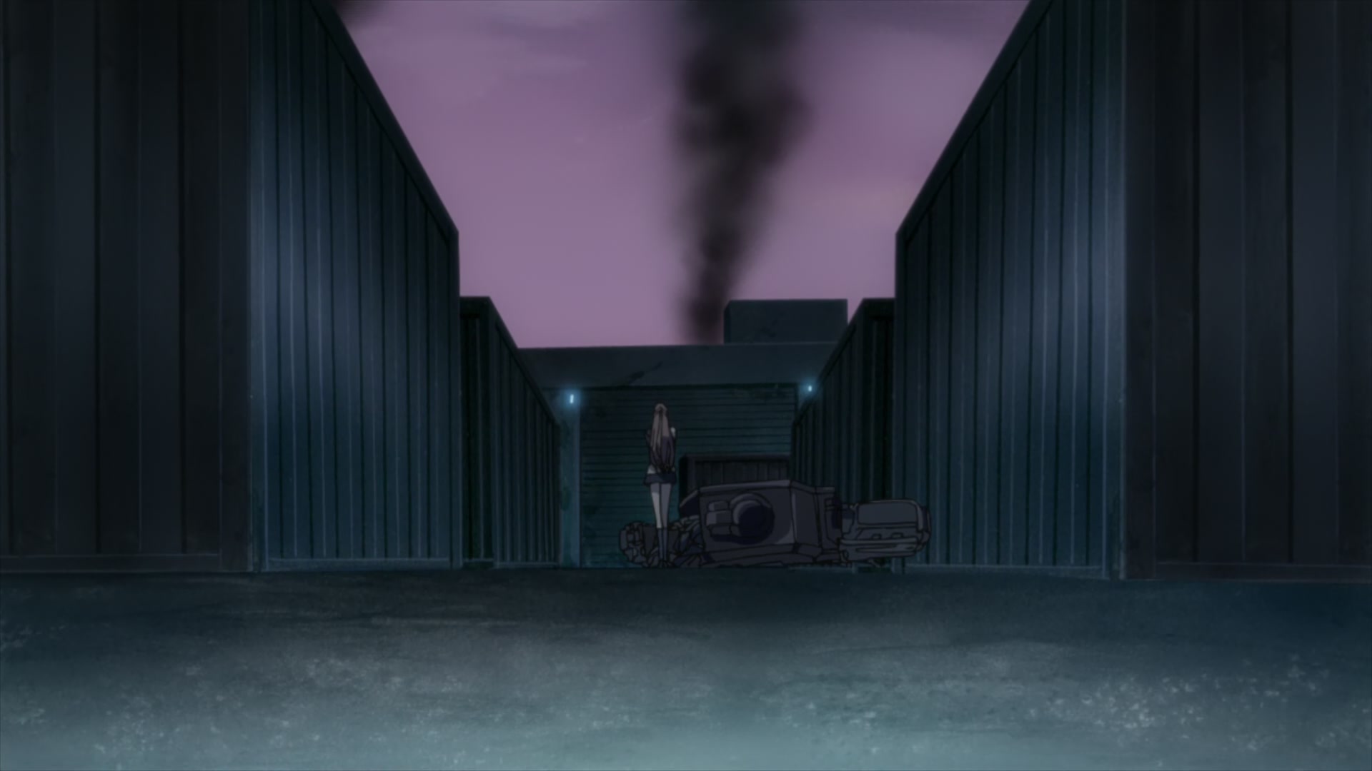 Code Geass Ep 14: Geass vs. Geass @ 00:10:53