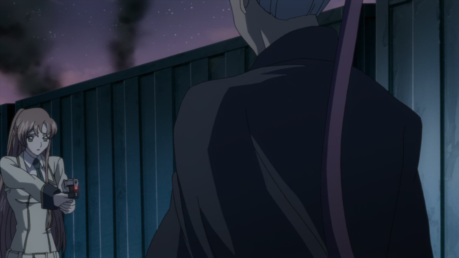 Code Geass Ep 14: Geass vs. Geass @ 00:11:31