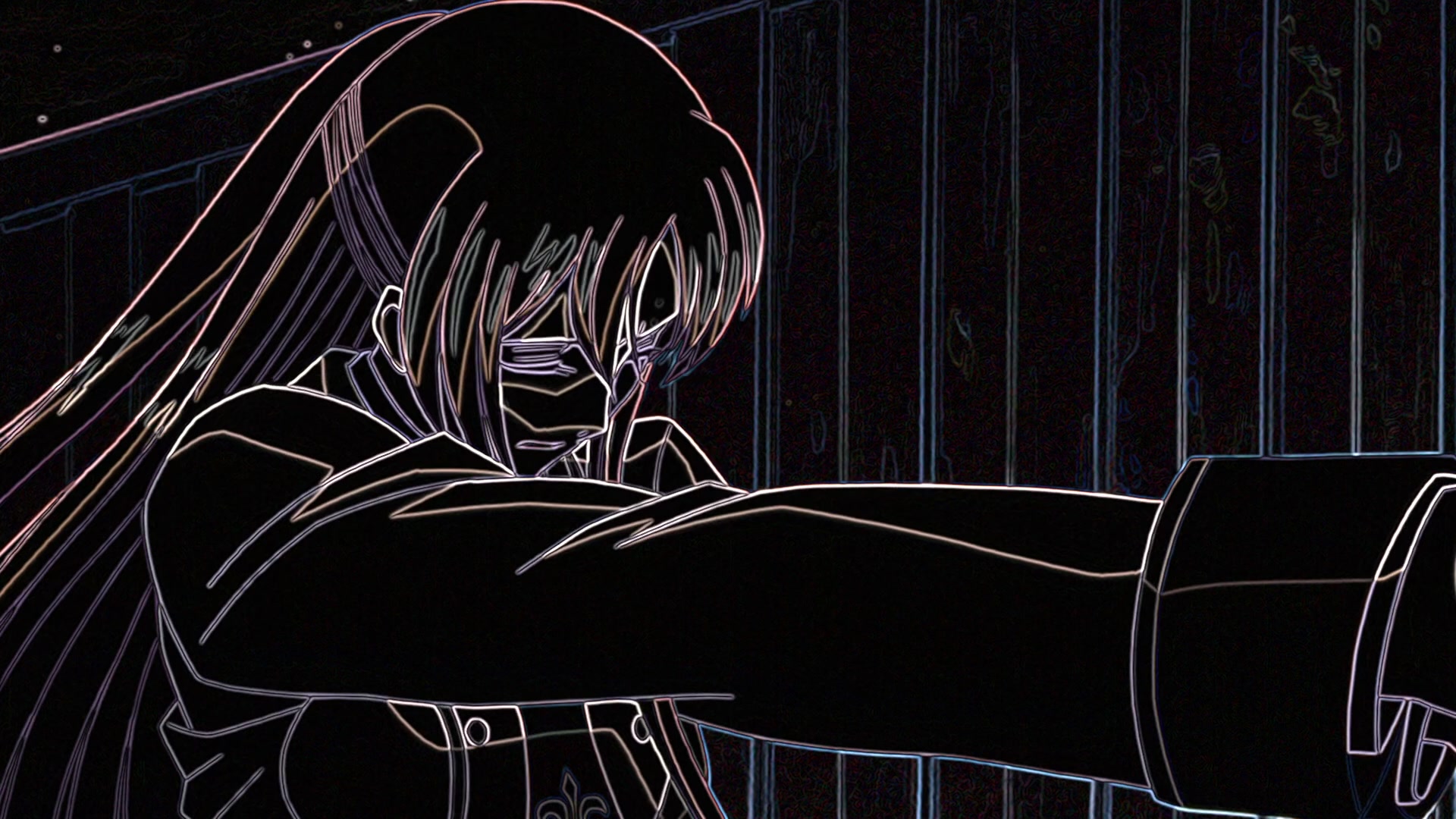 Code Geass Ep 14: Geass vs. Geass @ 00:11:37