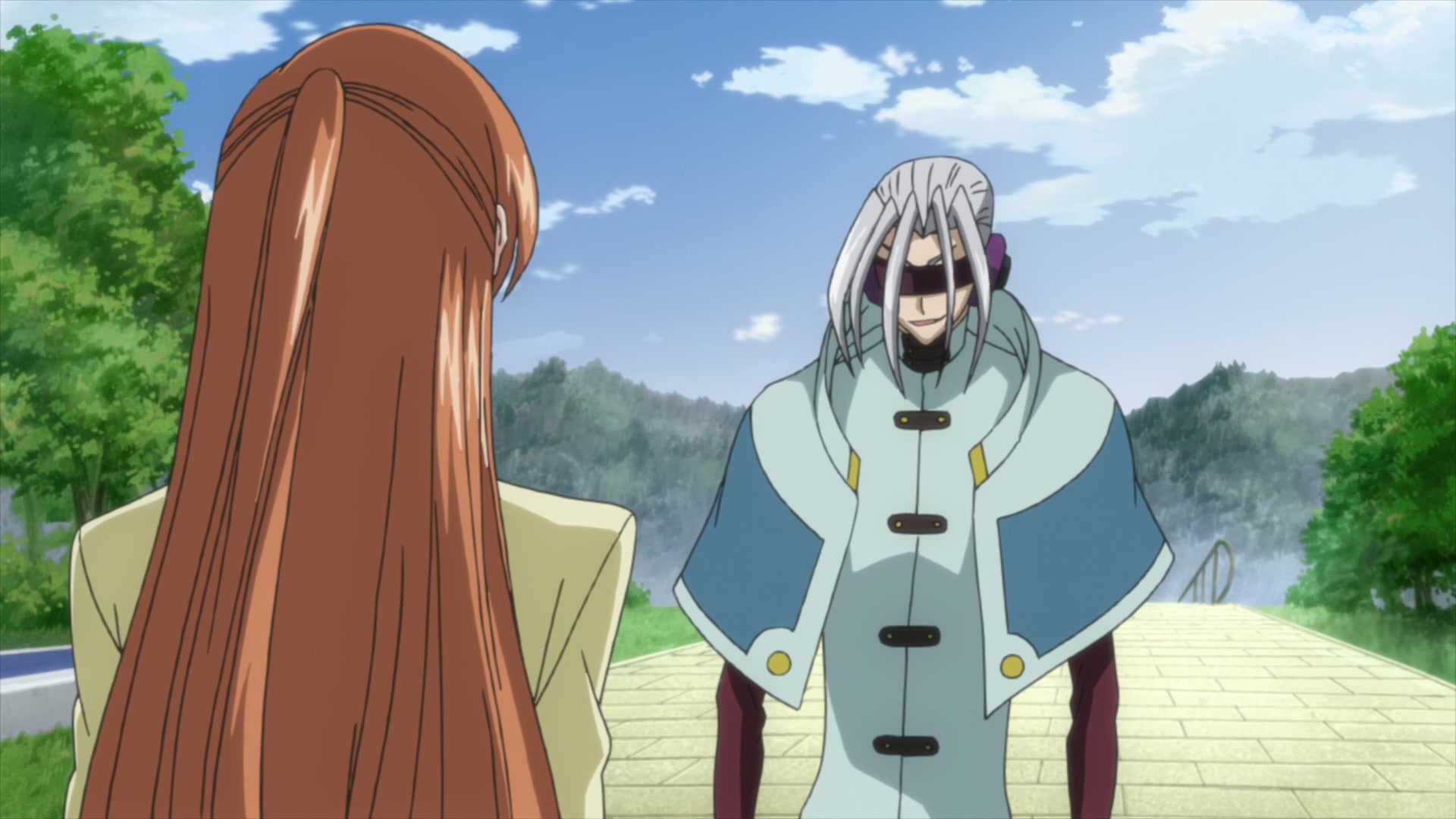 Code Geass Ep 14: Geass vs. Geass @ 00:11:56