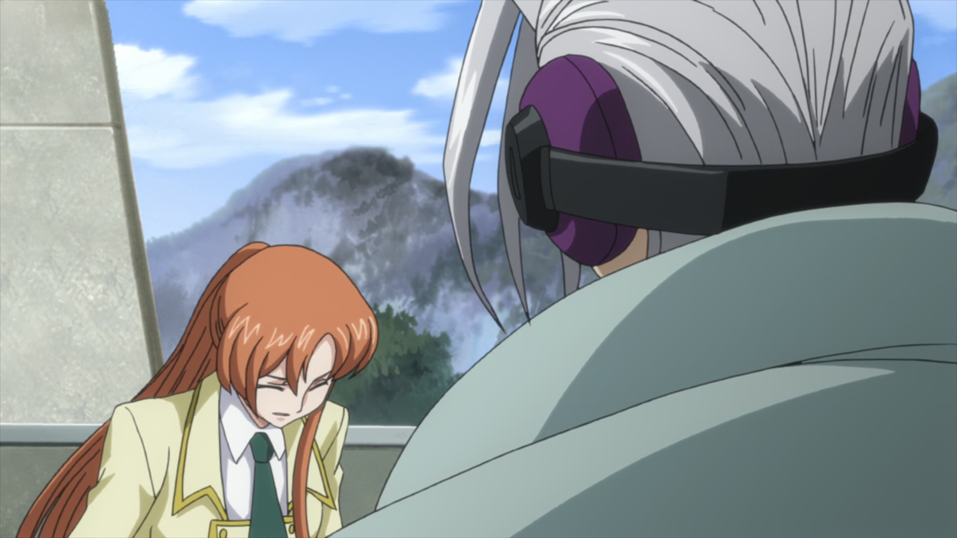 Code Geass Ep 14: Geass vs. Geass @ 00:12:02