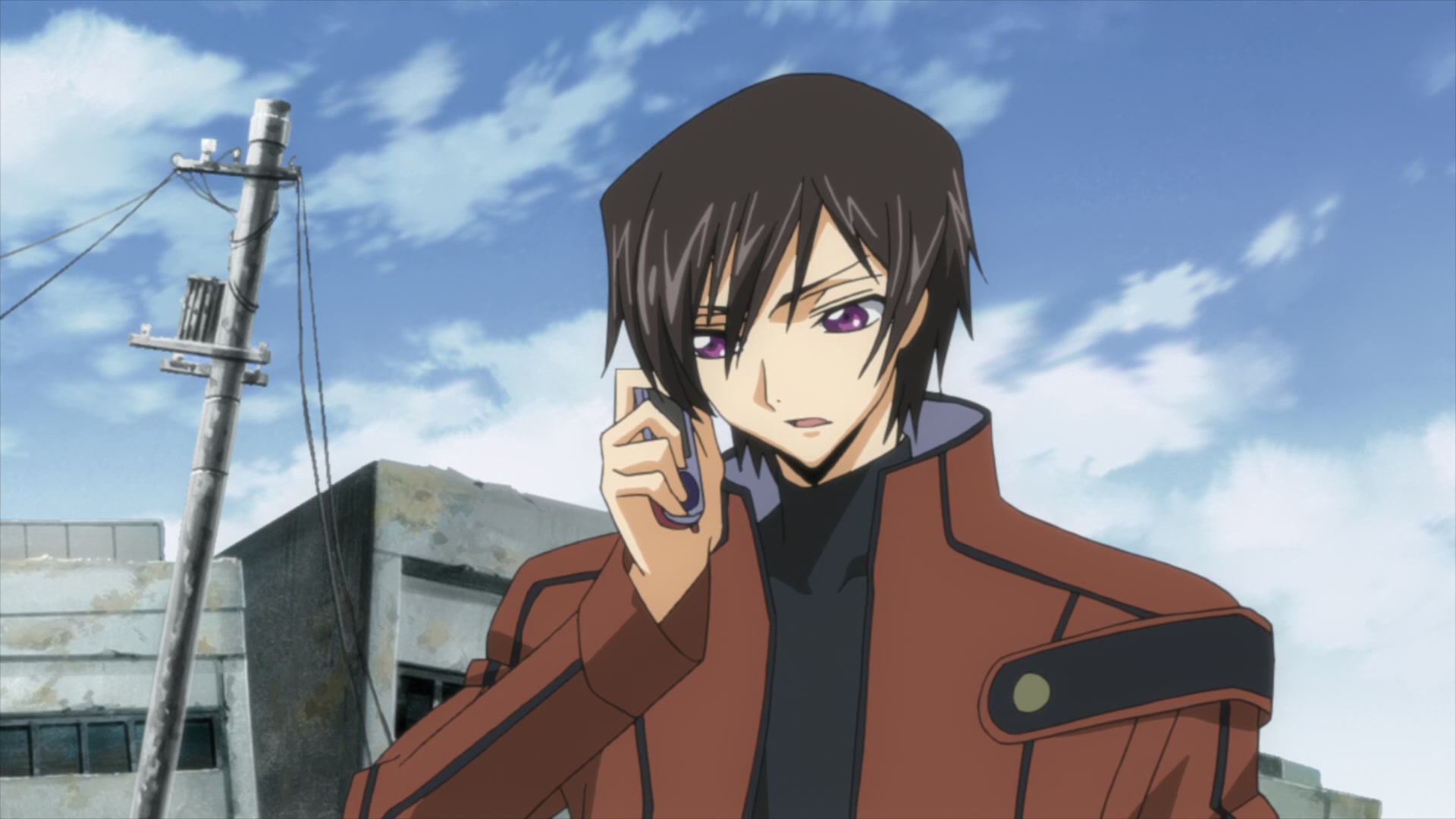 Code Geass Ep 14: Geass vs. Geass @ 00:13:24