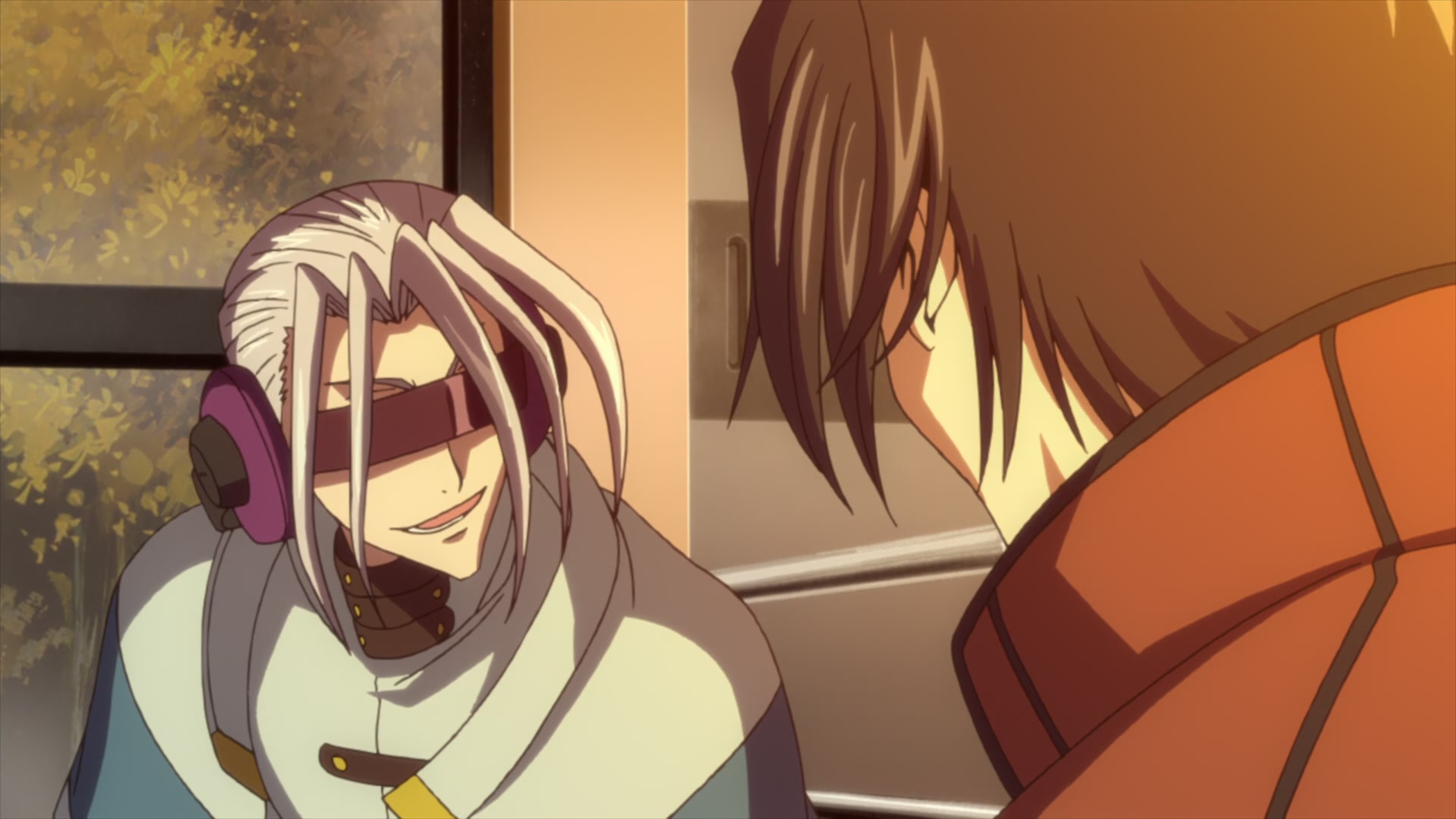 Code Geass Ep 14: Geass vs. Geass @ 00:14:40