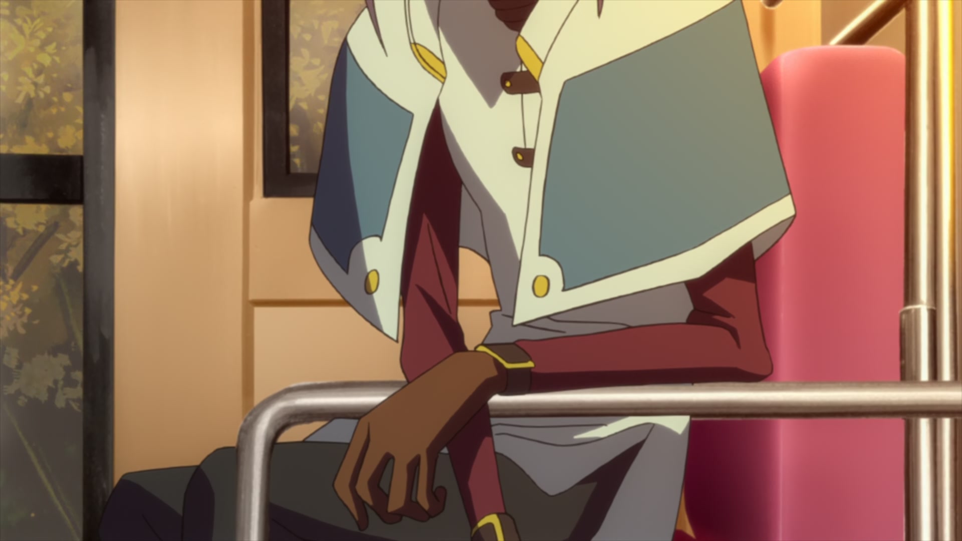 Code Geass Ep 14: Geass vs. Geass @ 00:14:53