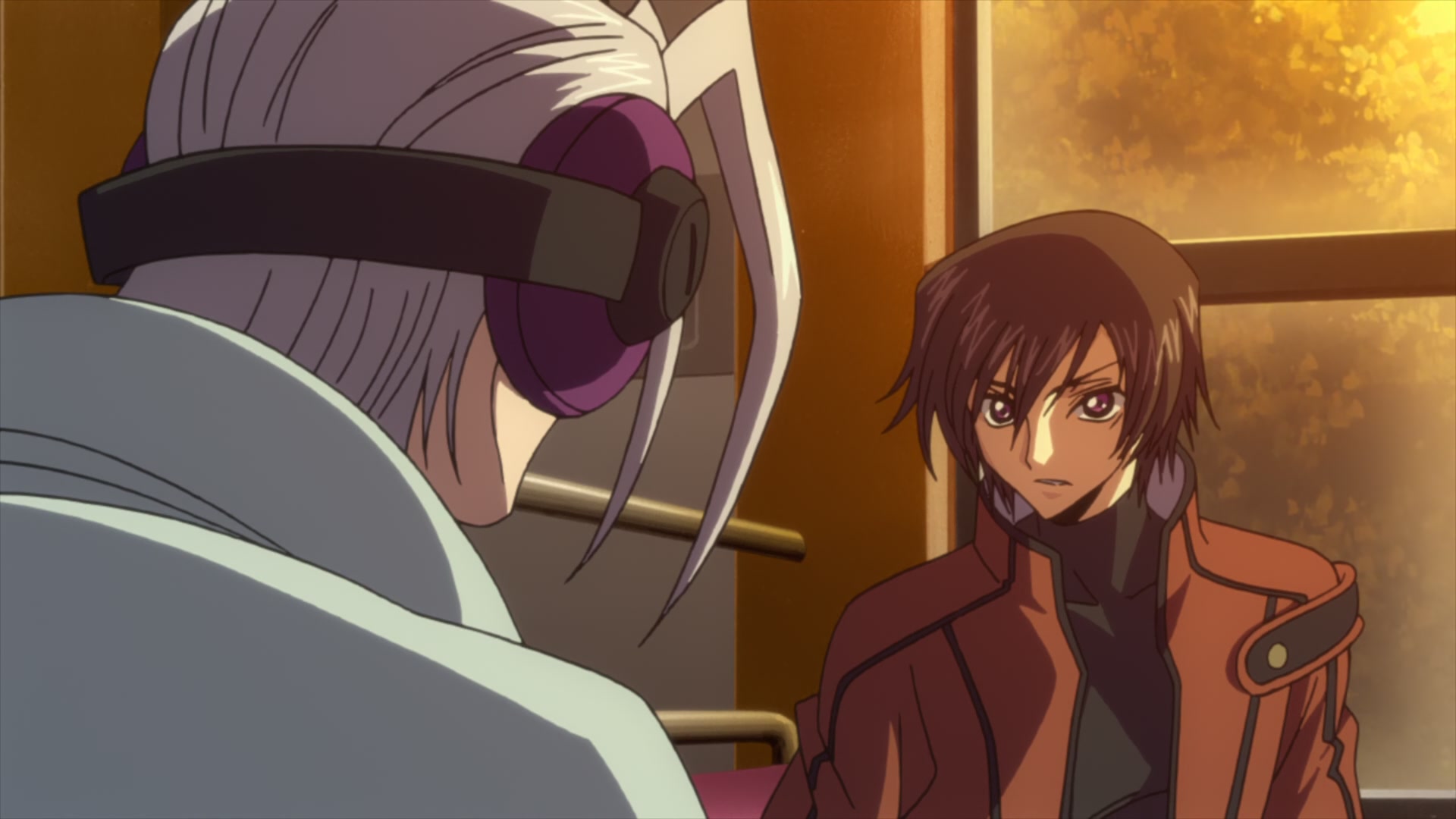Code Geass Ep 14: Geass vs. Geass @ 00:14:59