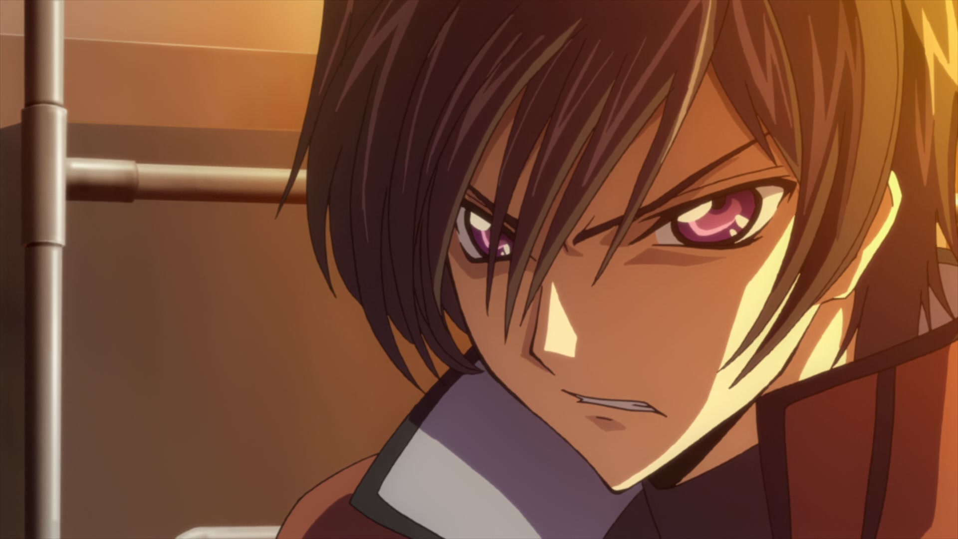 Code Geass Ep 14: Geass vs. Geass @ 00:15:43