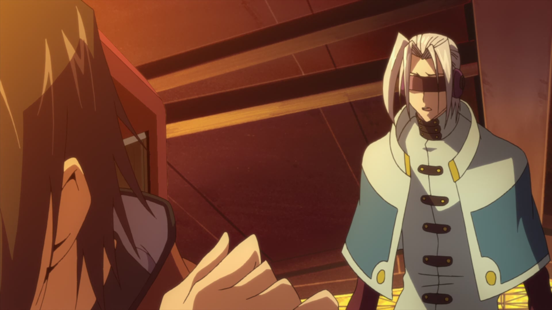 Code Geass Ep 14: Geass vs. Geass @ 00:18:53