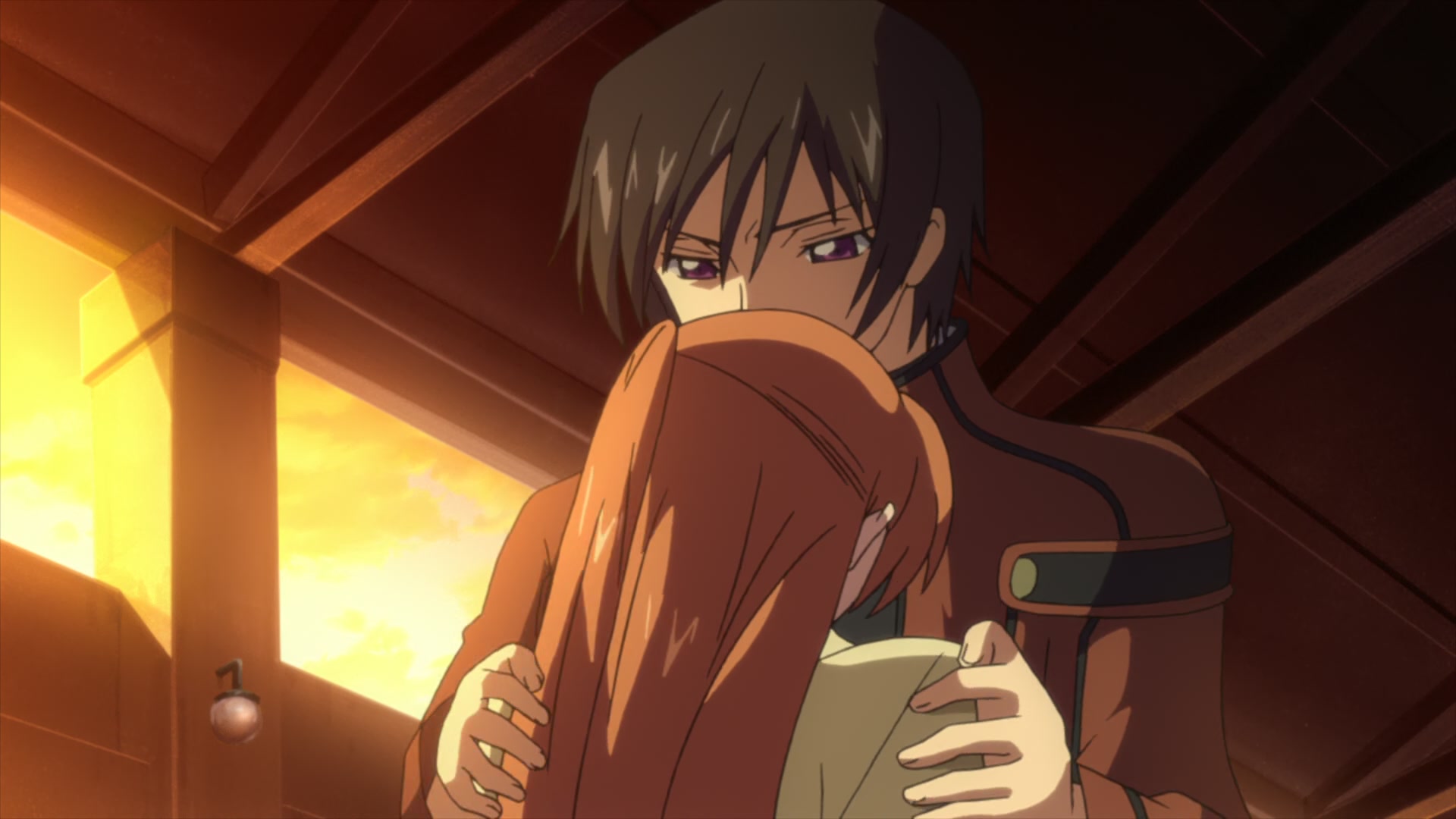Code Geass Ep 14: Geass vs. Geass @ 00:20:27