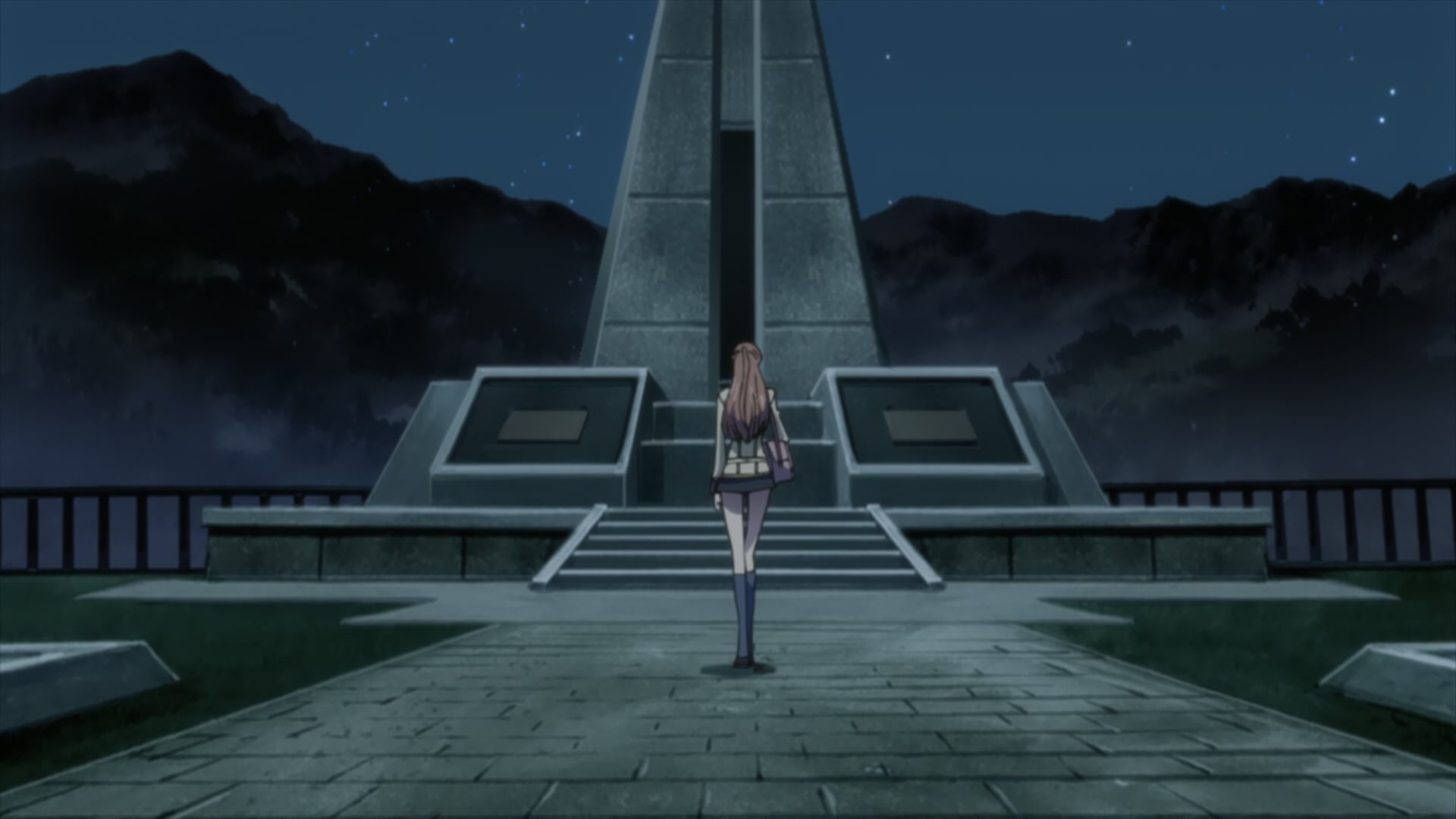 Code Geass Ep 14: Geass vs. Geass @ 00:20:53