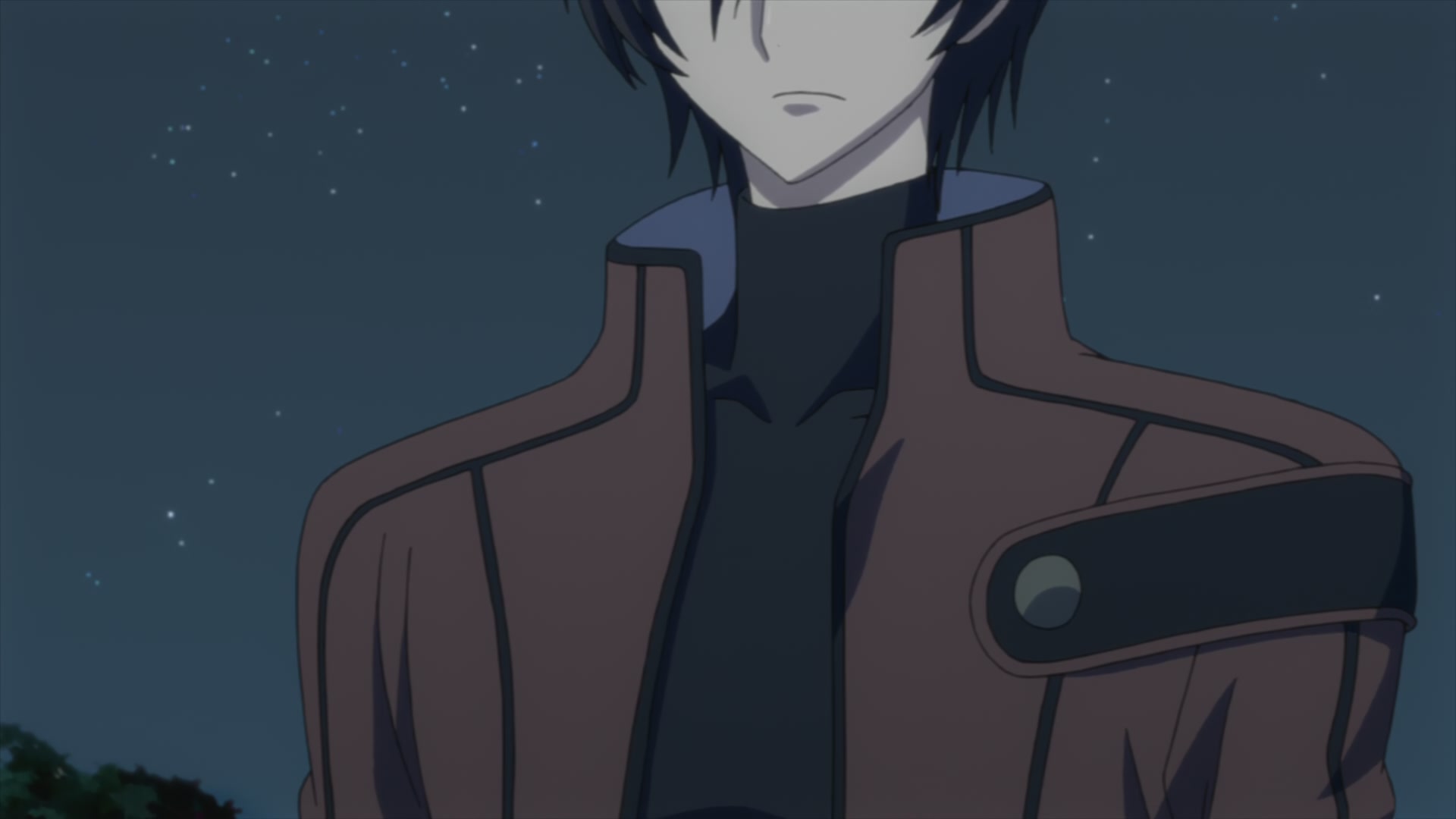 Code Geass Ep 14: Geass vs. Geass @ 00:21:56