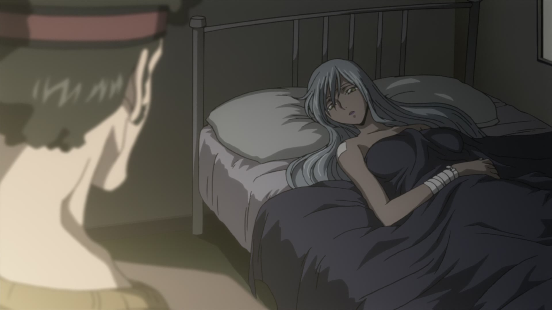 Code Geass Ep 15: Cheering Mao @ 00:10:41